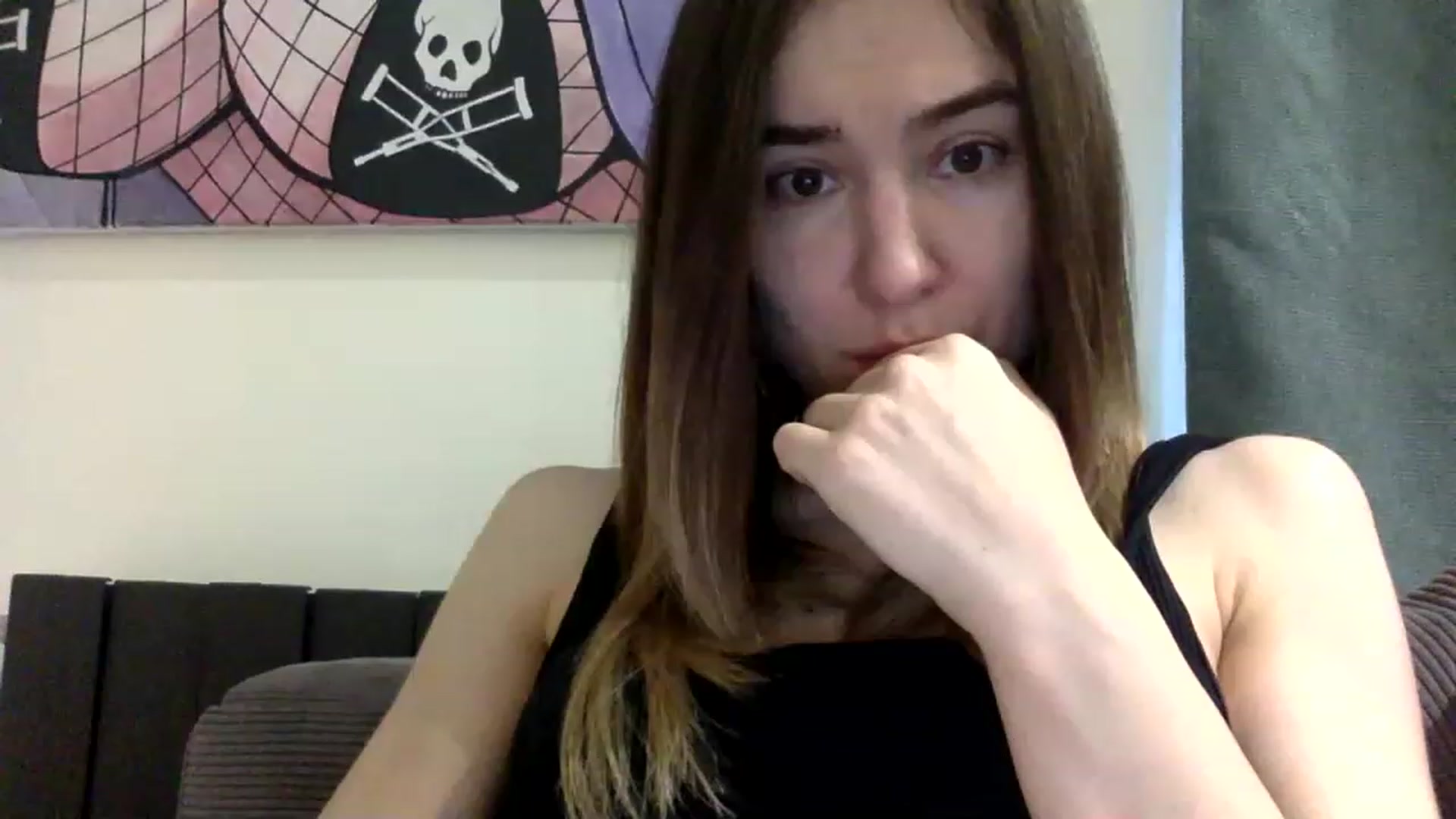 Gallery image thumbnail from EgoisticPuss's myfreecams stream on, 03/25/2023, 12:16 image 14 of 20
