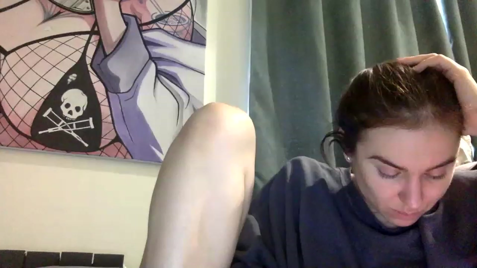 Gallery image thumbnail from EgoisticPuss's myfreecams stream on, 03/27/2023, 11:25 image 9 of 20