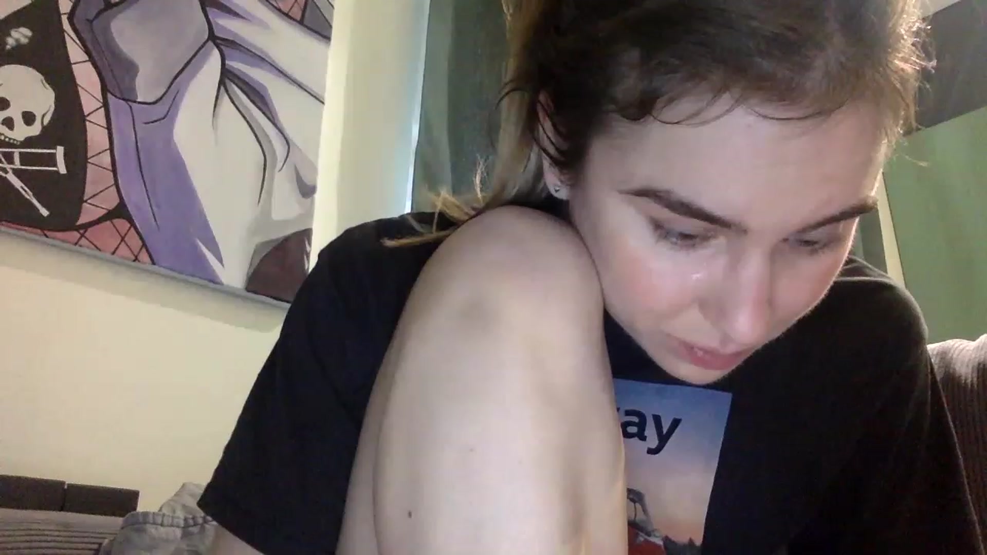 Gallery image thumbnail from EgoisticPuss's myfreecams stream on, 03/28/2023, 10:57 image 15 of 20