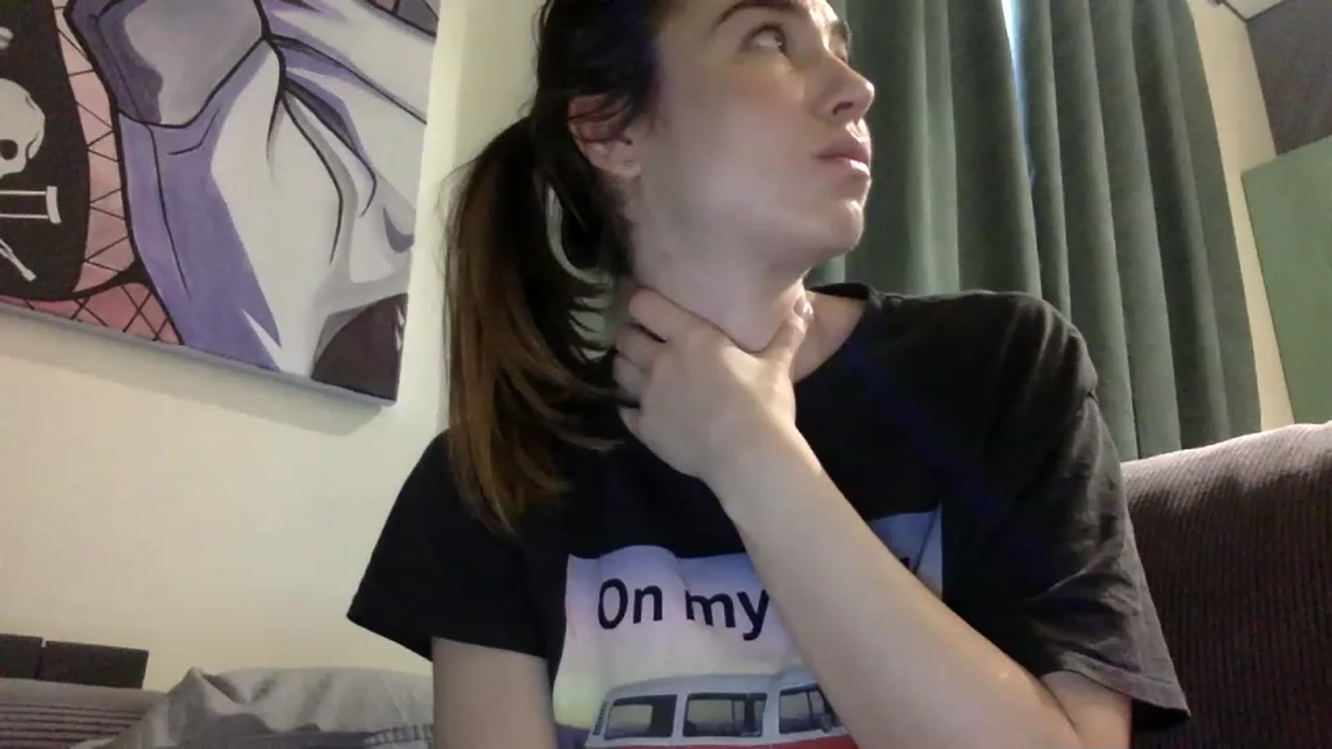 Gallery image thumbnail from EgoisticPuss's myfreecams stream on, 03/28/2023, 11:51 image 5 of 20