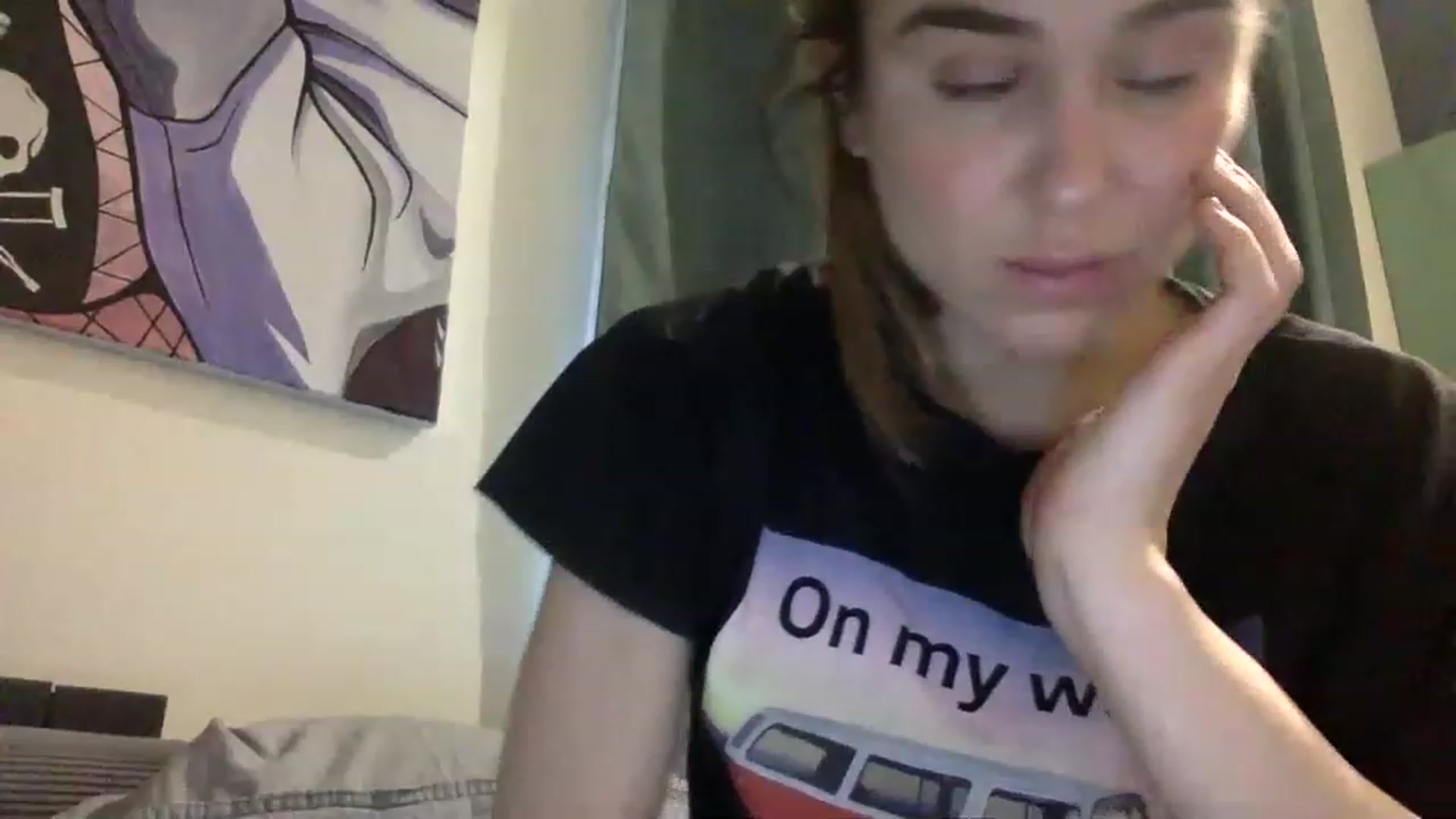 Gallery image thumbnail from EgoisticPuss's myfreecams stream on, 03/28/2023, 11:51 image 4 of 20
