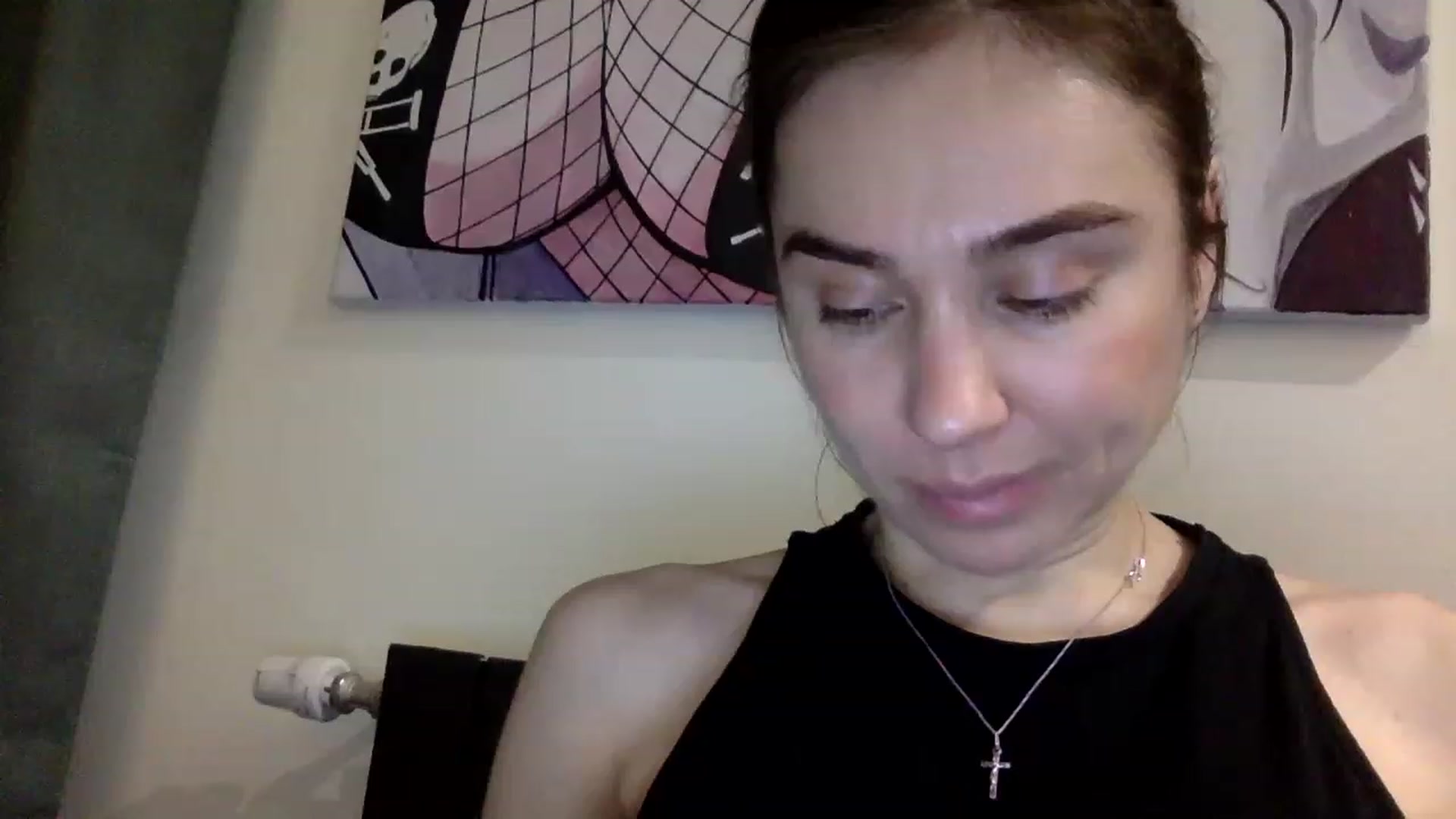Gallery image thumbnail from EgoisticPuss's myfreecams stream on, 03/28/2023, 17:04 image 7 of 20