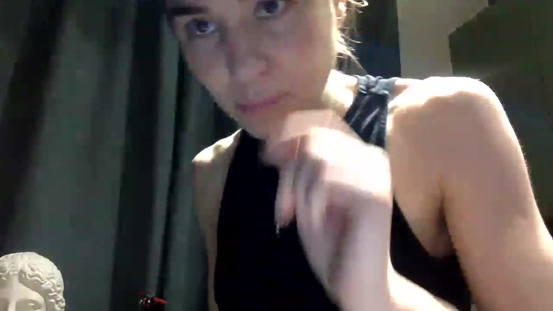 Gallery image thumbnail from EgoisticPuss's myfreecams stream on, 03/28/2023, 17:04 image 14 of 20