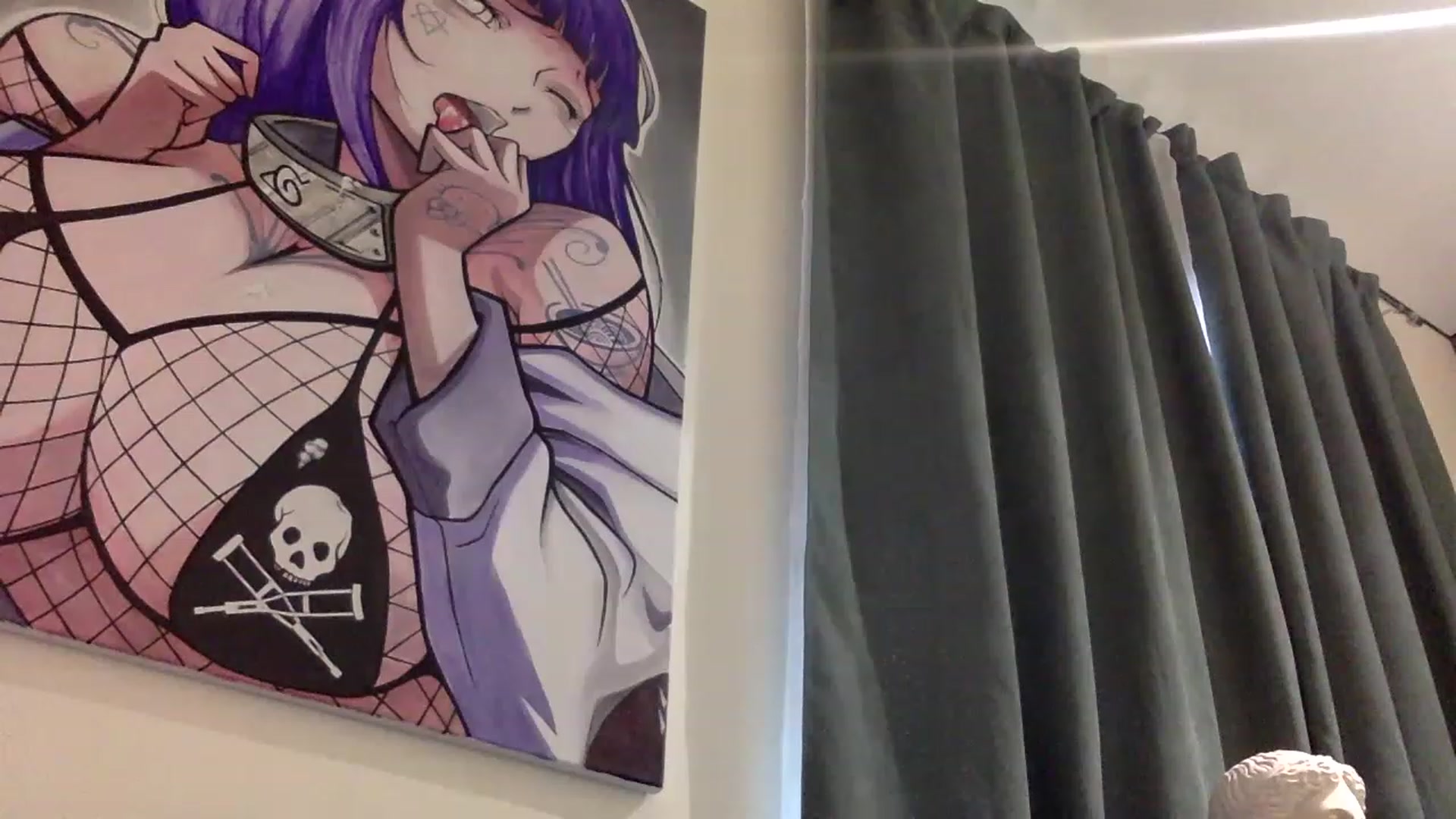 Gallery image thumbnail from EgoisticPuss's myfreecams stream on, 03/31/2023, 10:59 image 20 of 20