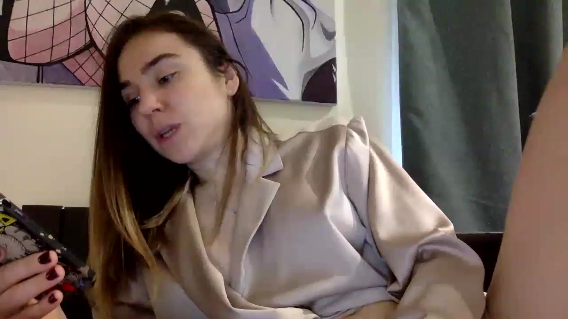Gallery image thumbnail from EgoisticPuss's myfreecams stream on, 03/31/2023, 10:59 image 16 of 20