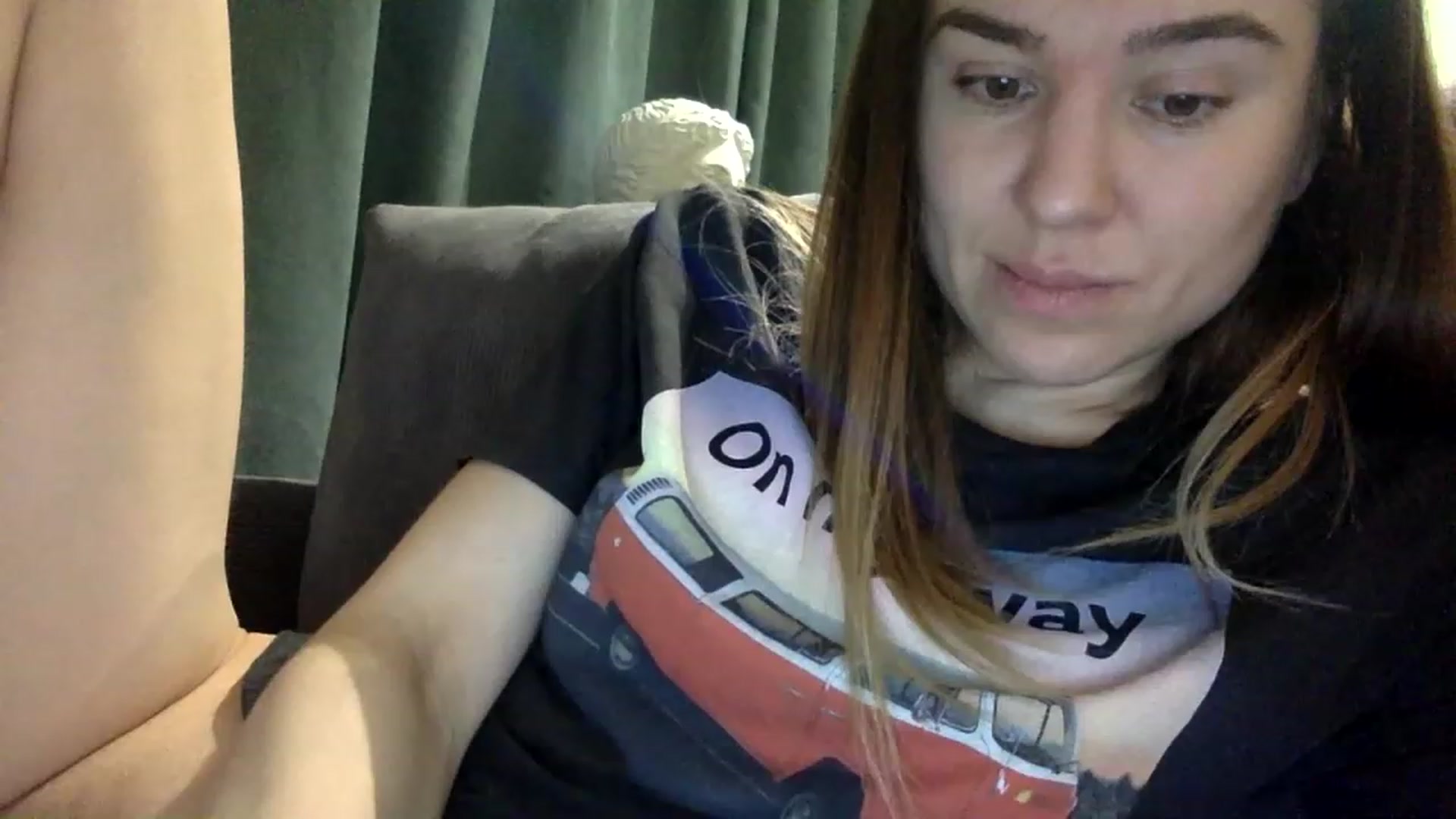 Gallery image thumbnail from EgoisticPuss's myfreecams stream on, 03/31/2023, 14:40 image 16 of 20