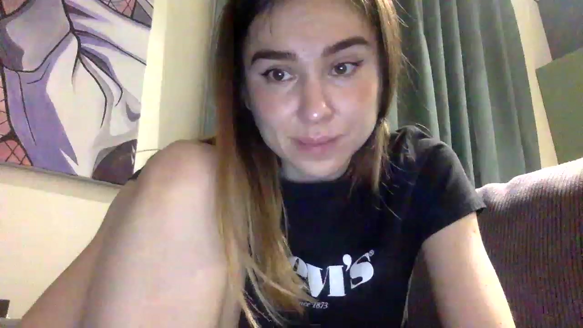 Gallery image thumbnail from EgoisticPuss's myfreecams stream on, 04/03/2023, 21:56 image 18 of 20