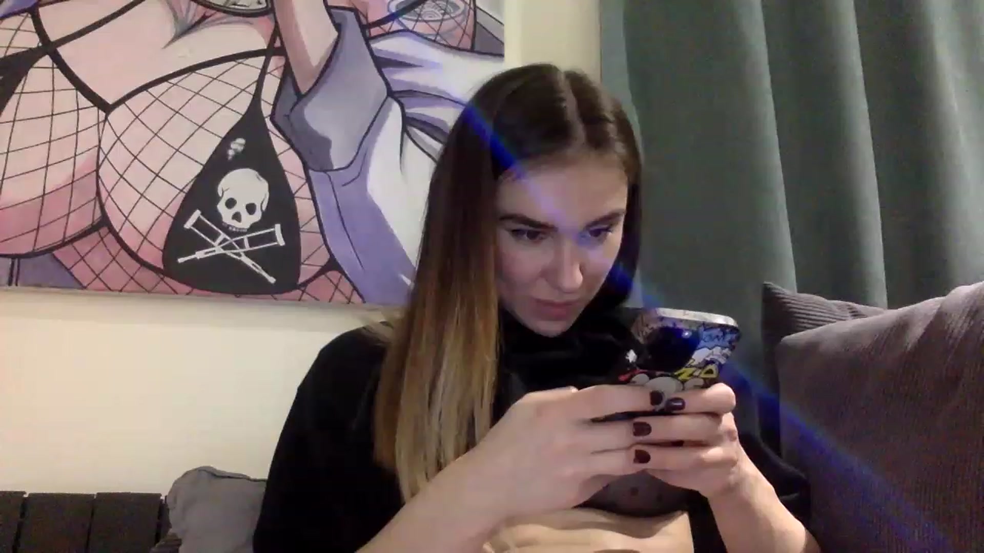 Gallery image thumbnail from EgoisticPuss's myfreecams stream on, 04/04/2023, 18:58 image 4 of 20