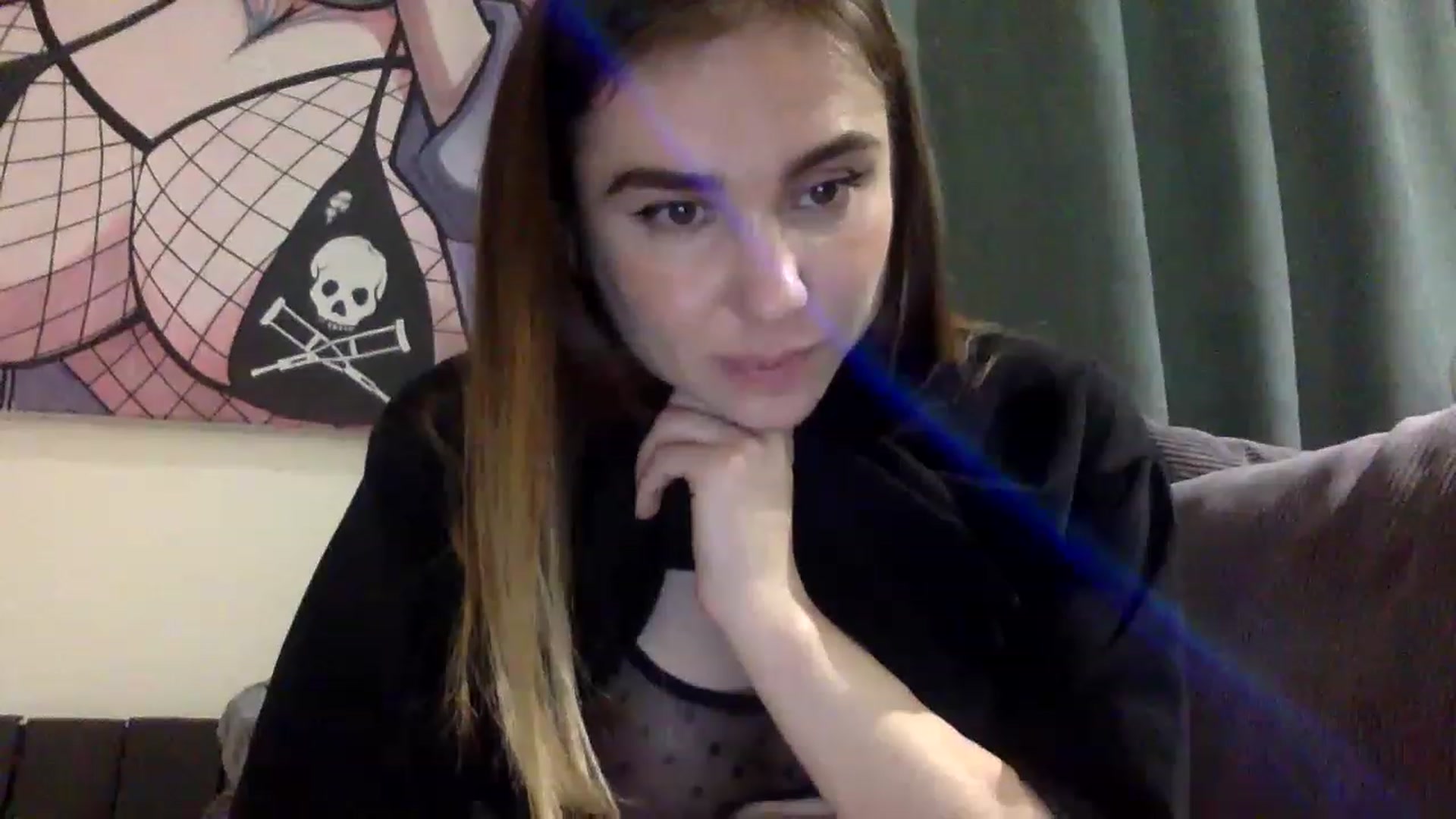 Gallery image thumbnail from EgoisticPuss's myfreecams stream on, 04/04/2023, 18:58 image 7 of 20