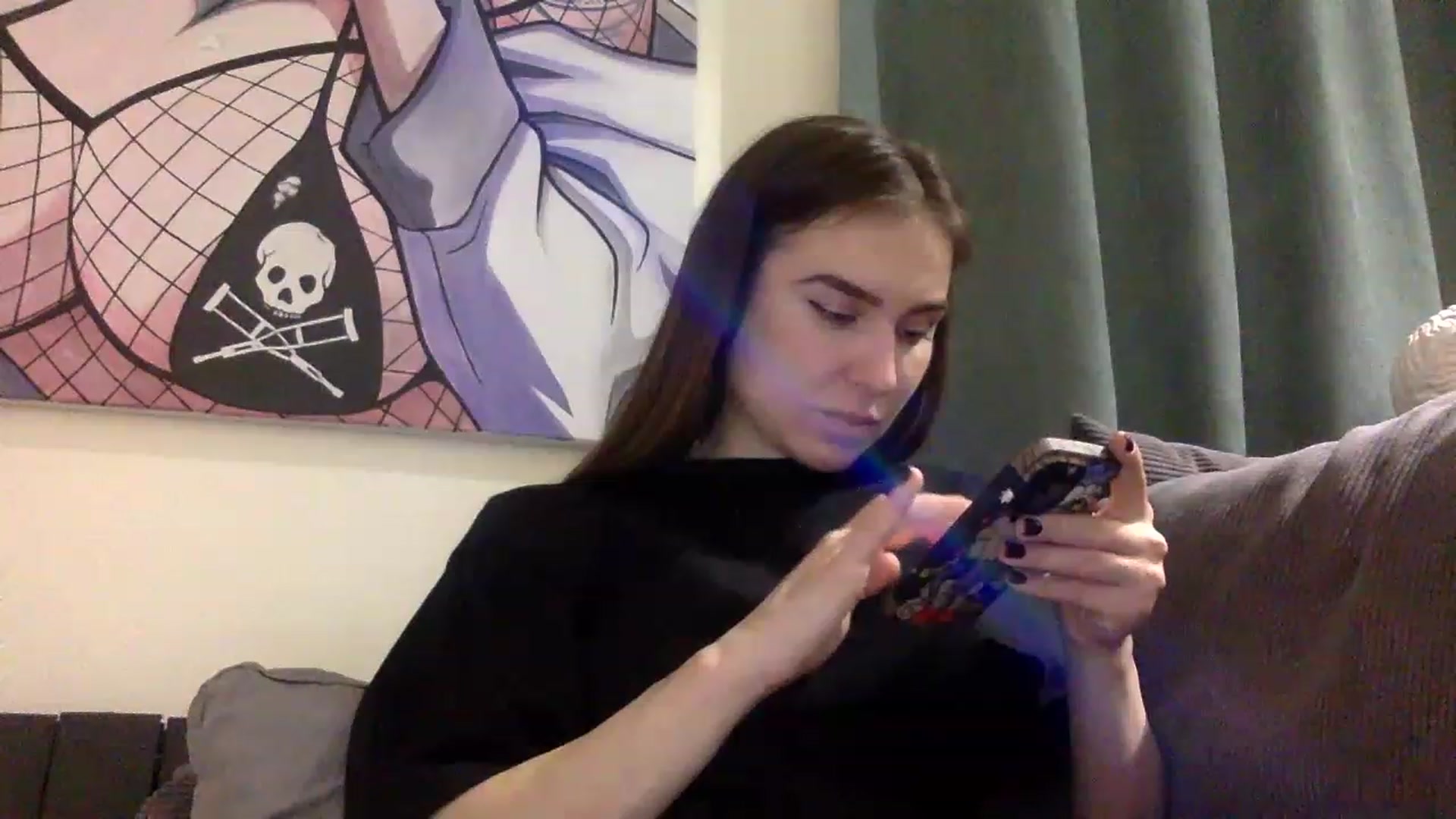 Gallery image thumbnail from EgoisticPuss's myfreecams stream on, 04/04/2023, 18:58 image 2 of 20