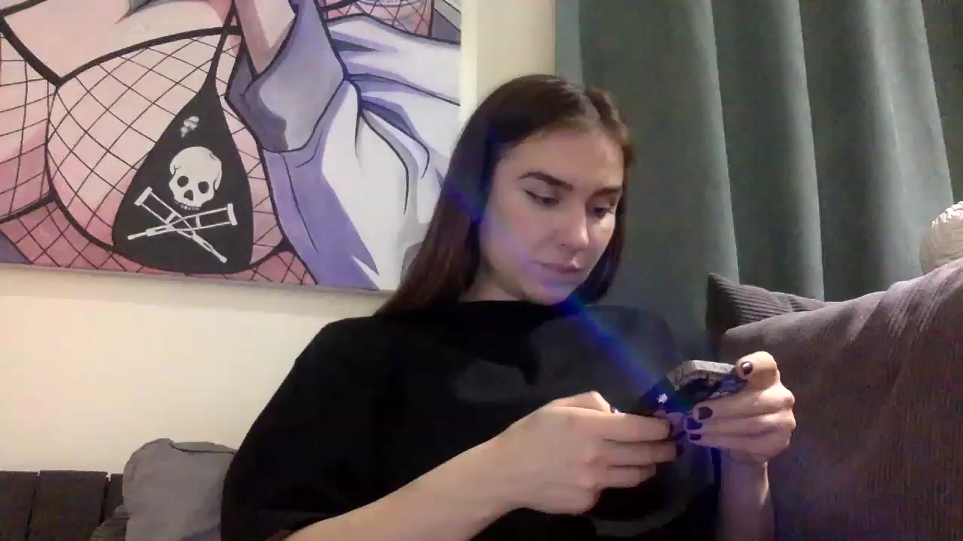Gallery image thumbnail from EgoisticPuss's myfreecams stream on, 04/04/2023, 18:58 image 1 of 20