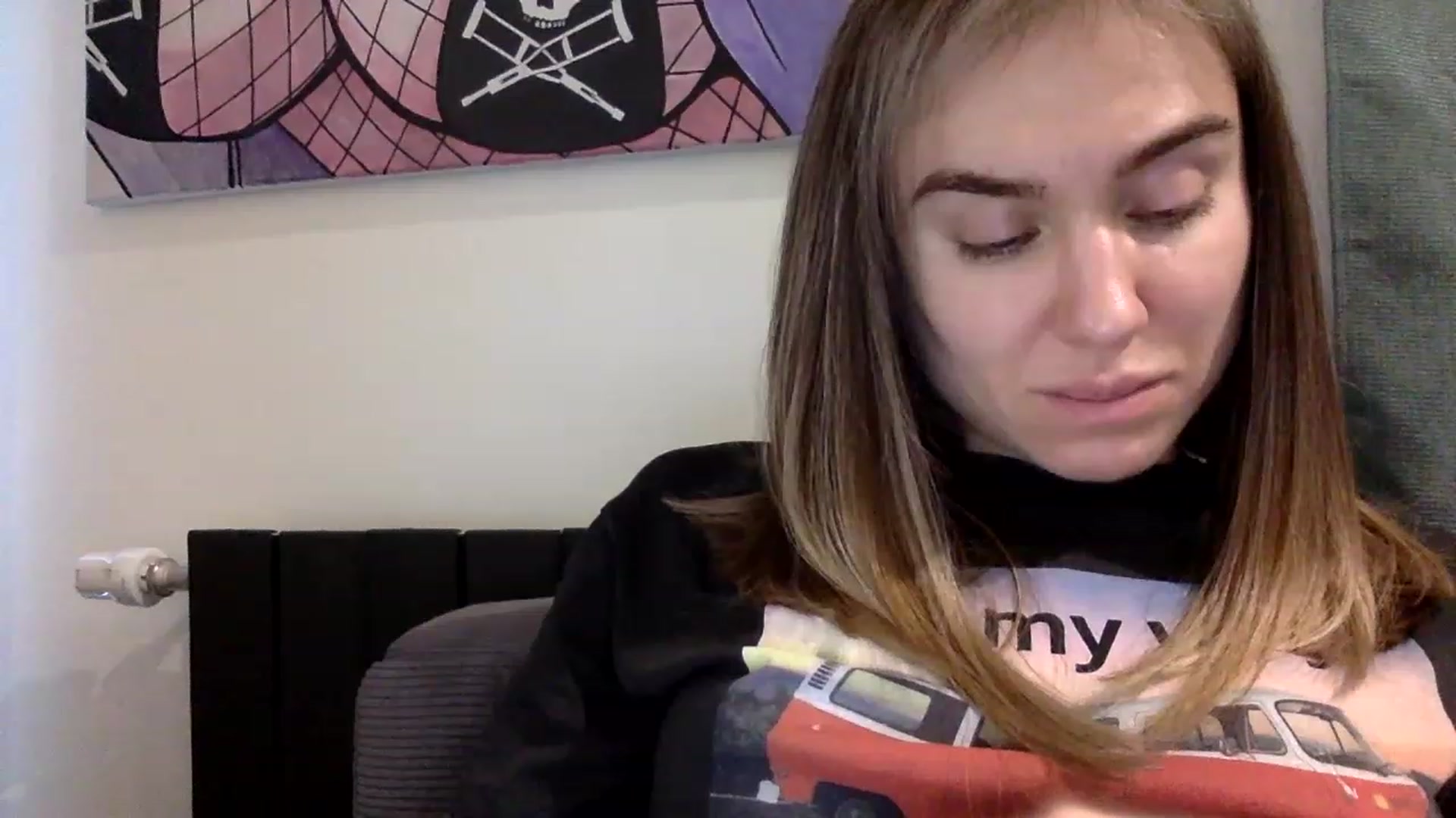 Gallery image thumbnail from EgoisticPuss's myfreecams stream on, 04/07/2023, 15:09 image 12 of 20
