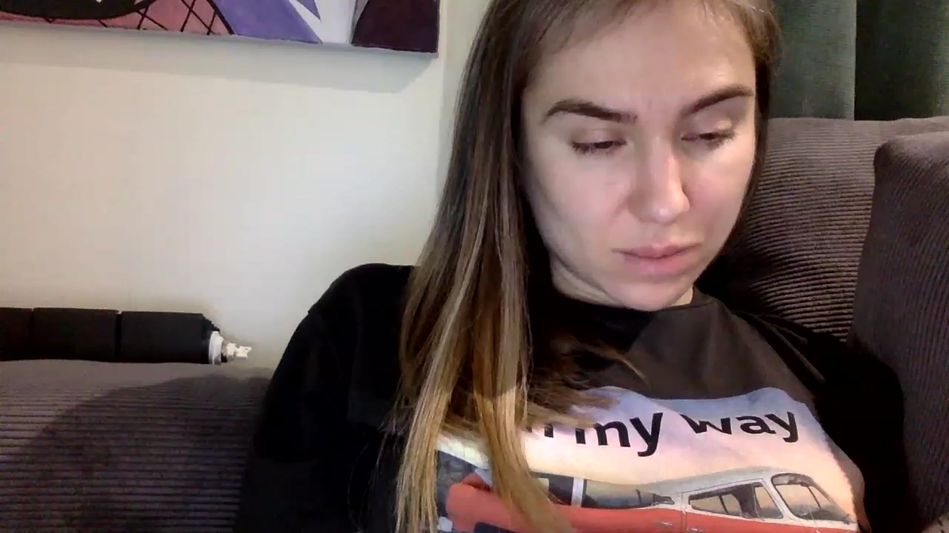 Gallery image thumbnail from EgoisticPuss's myfreecams stream on, 04/07/2023, 15:53 image 15 of 20