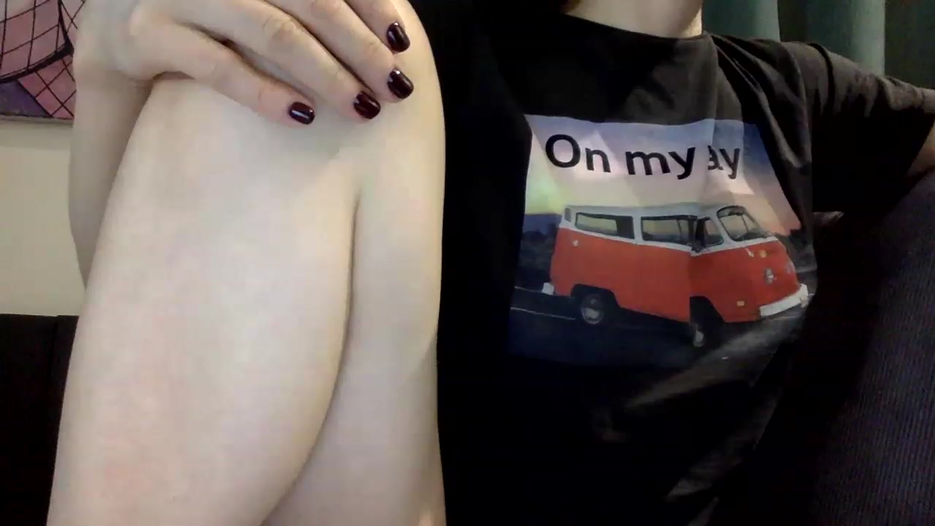 Gallery image thumbnail from EgoisticPuss's myfreecams stream on, 04/07/2023, 16:32 image 14 of 20
