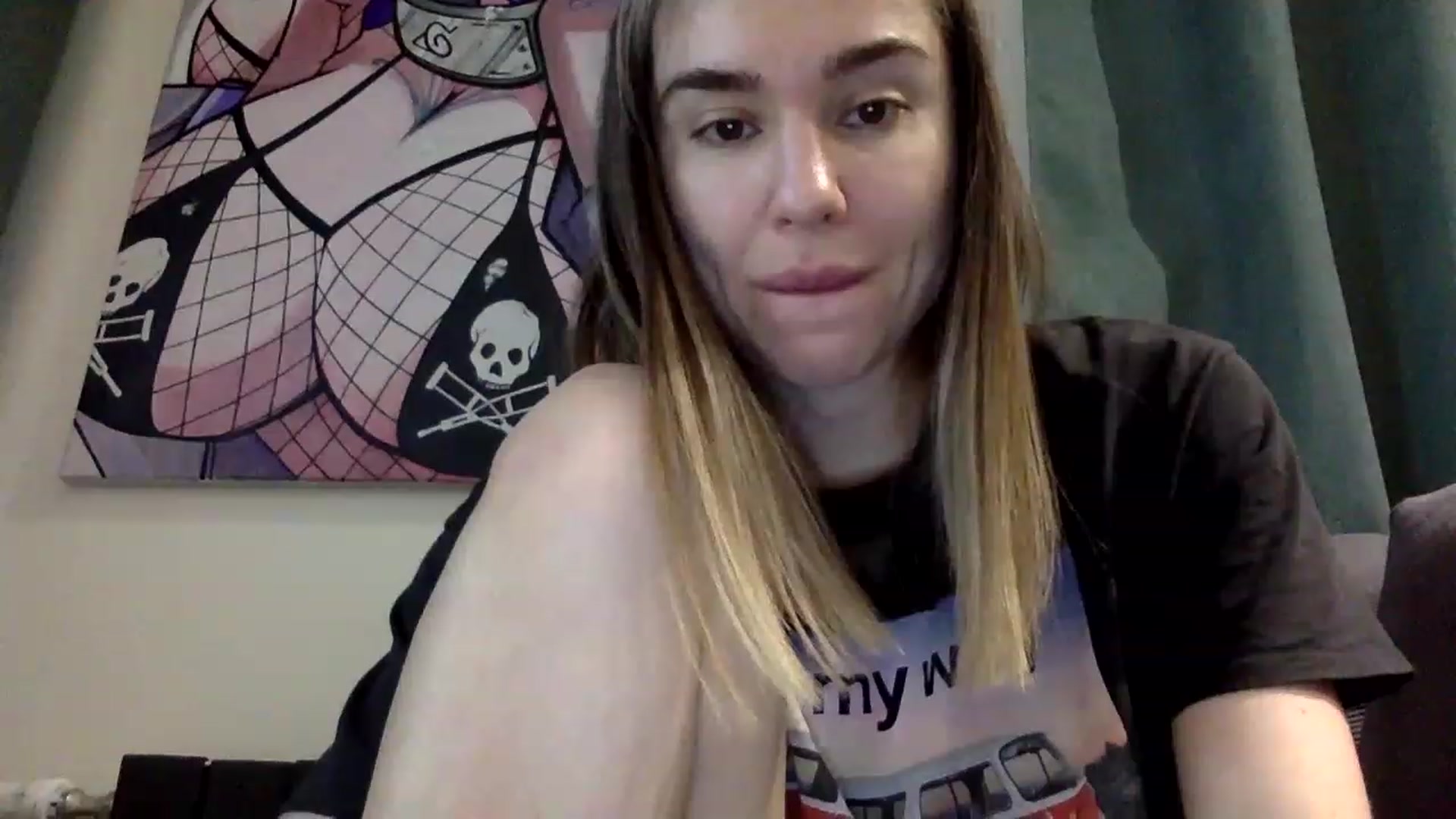 Gallery image thumbnail from EgoisticPuss's myfreecams stream on, 04/07/2023, 16:32 image 13 of 20