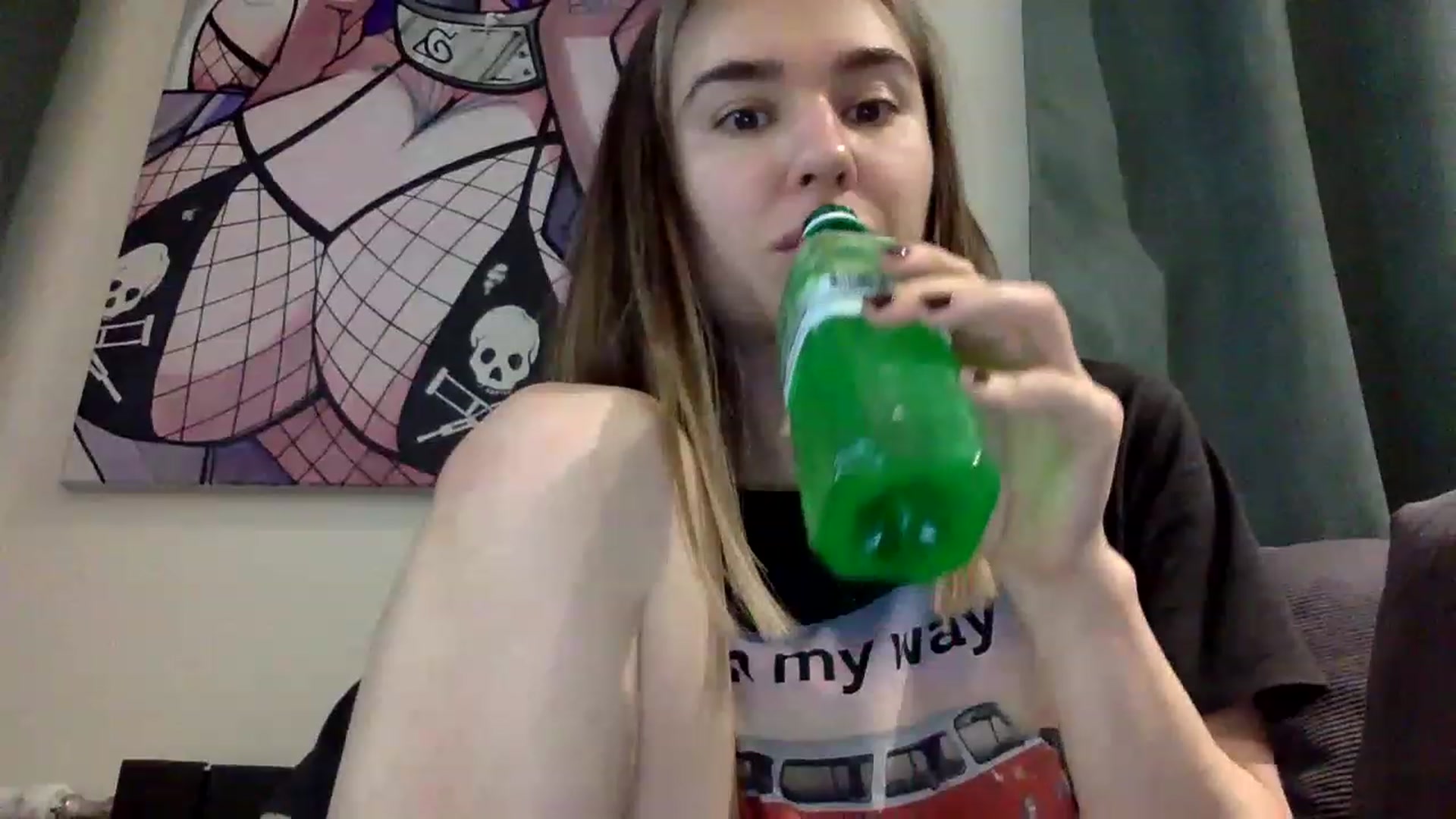 Gallery image thumbnail from EgoisticPuss's myfreecams stream on, 04/07/2023, 16:32 image 12 of 20