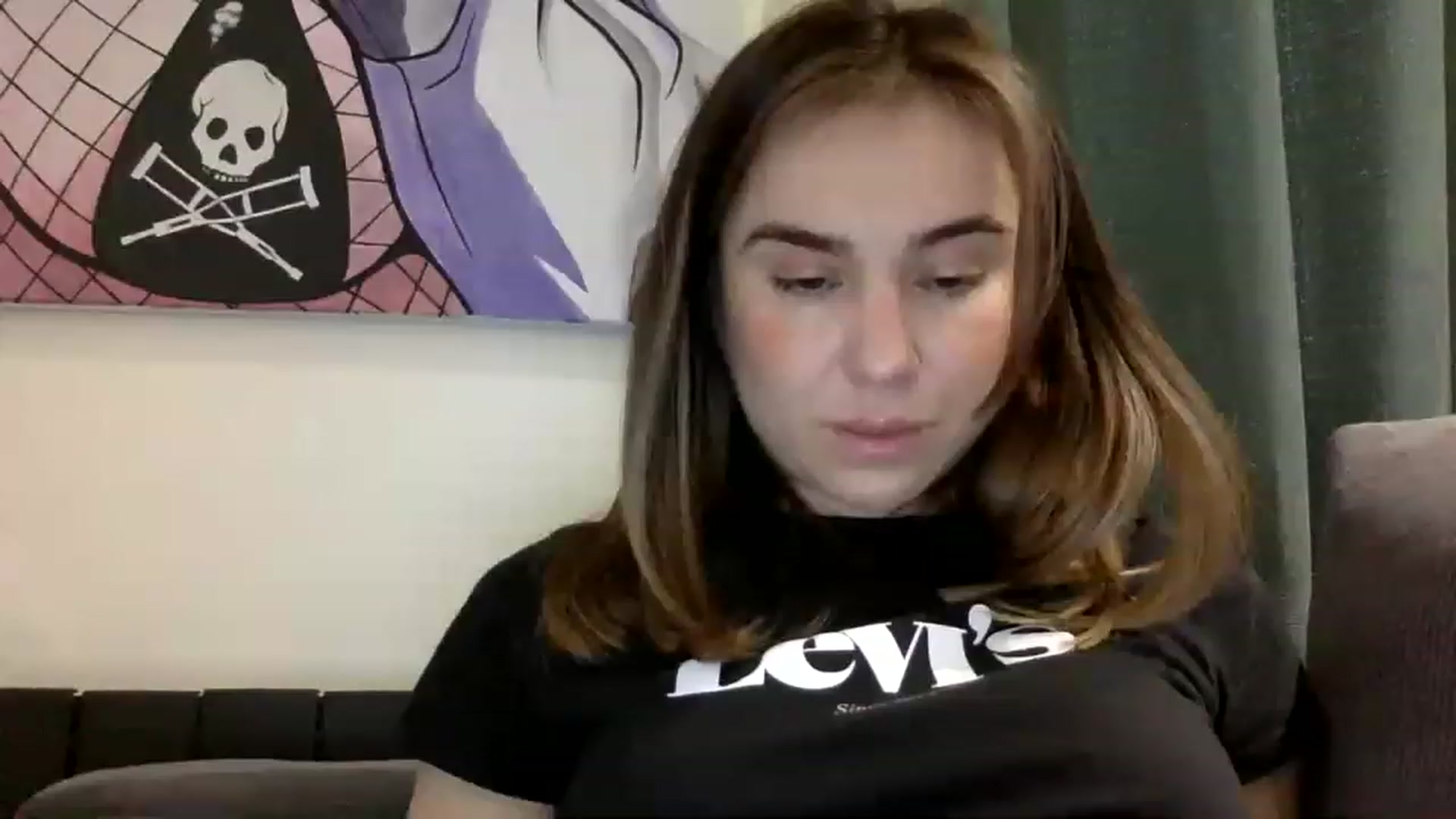 Gallery image thumbnail from EgoisticPuss's myfreecams stream on, 04/12/2023, 11:54 image 10 of 20