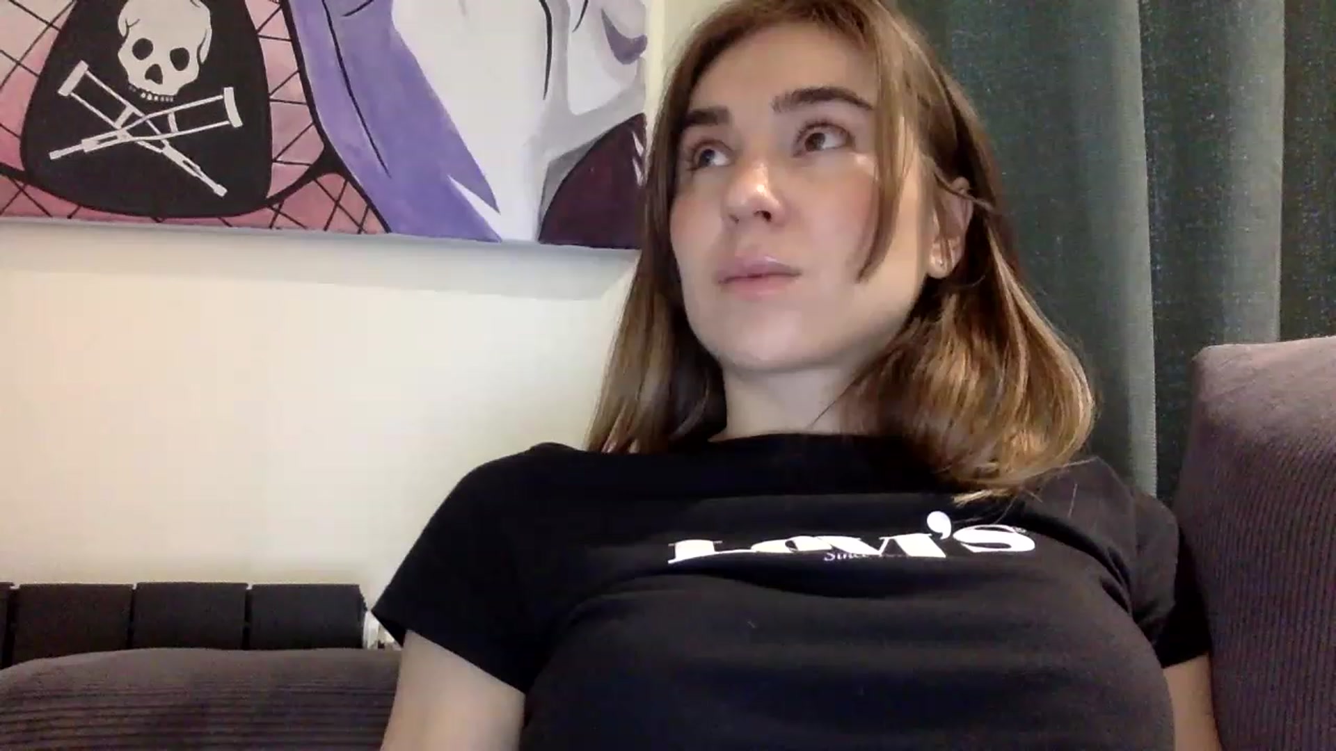 Gallery image thumbnail from EgoisticPuss's myfreecams stream on, 04/12/2023, 11:54 image 12 of 20