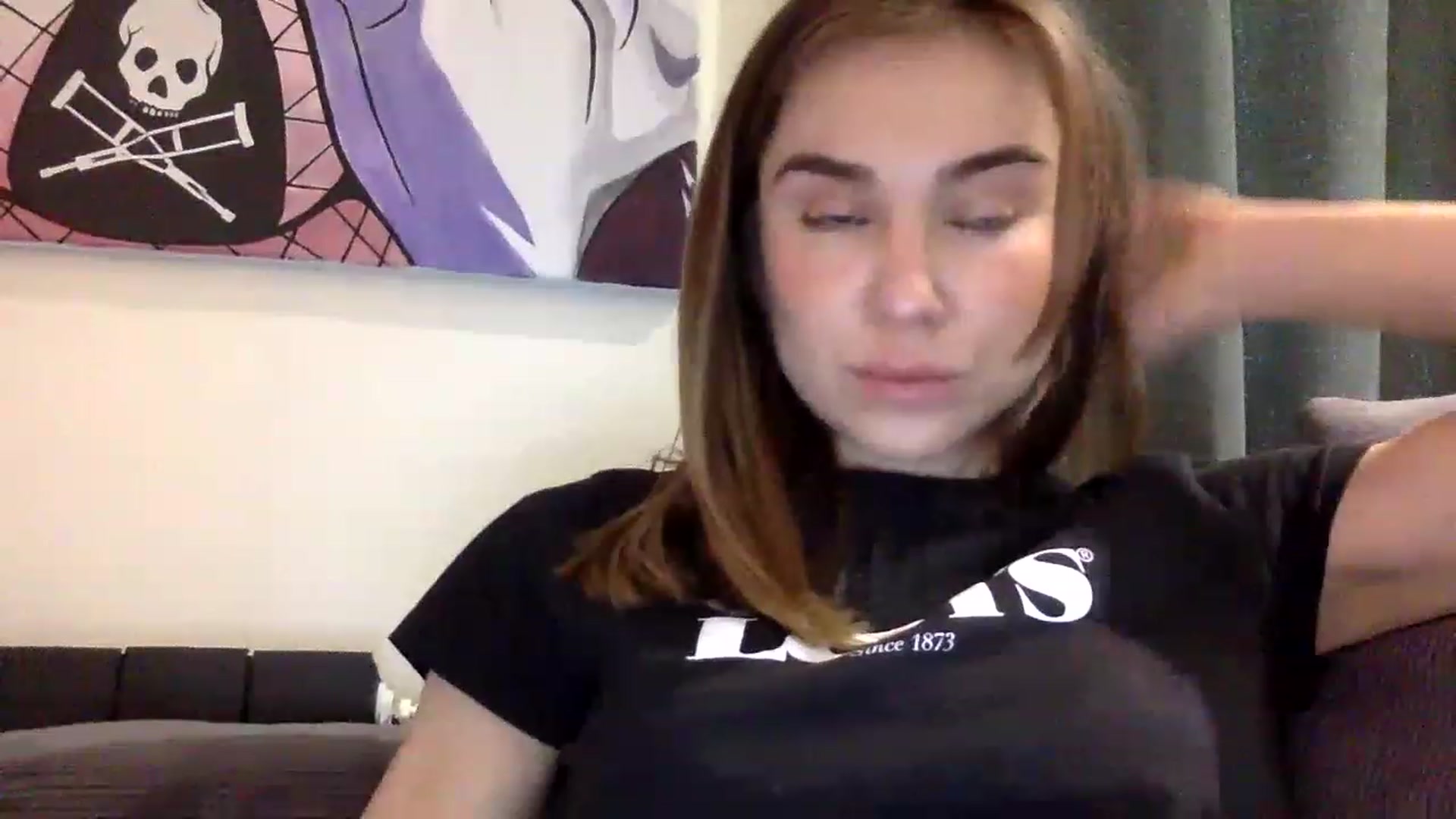 Gallery image thumbnail from EgoisticPuss's myfreecams stream on, 04/12/2023, 11:54 image 9 of 20