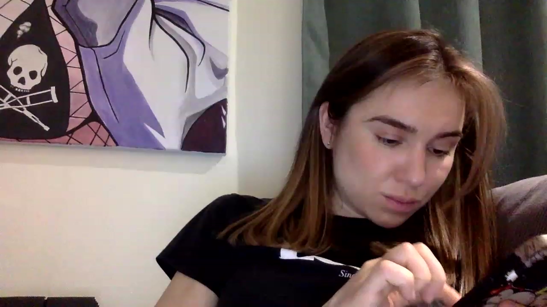 Gallery image thumbnail from EgoisticPuss's myfreecams stream on, 04/12/2023, 13:42 image 20 of 20