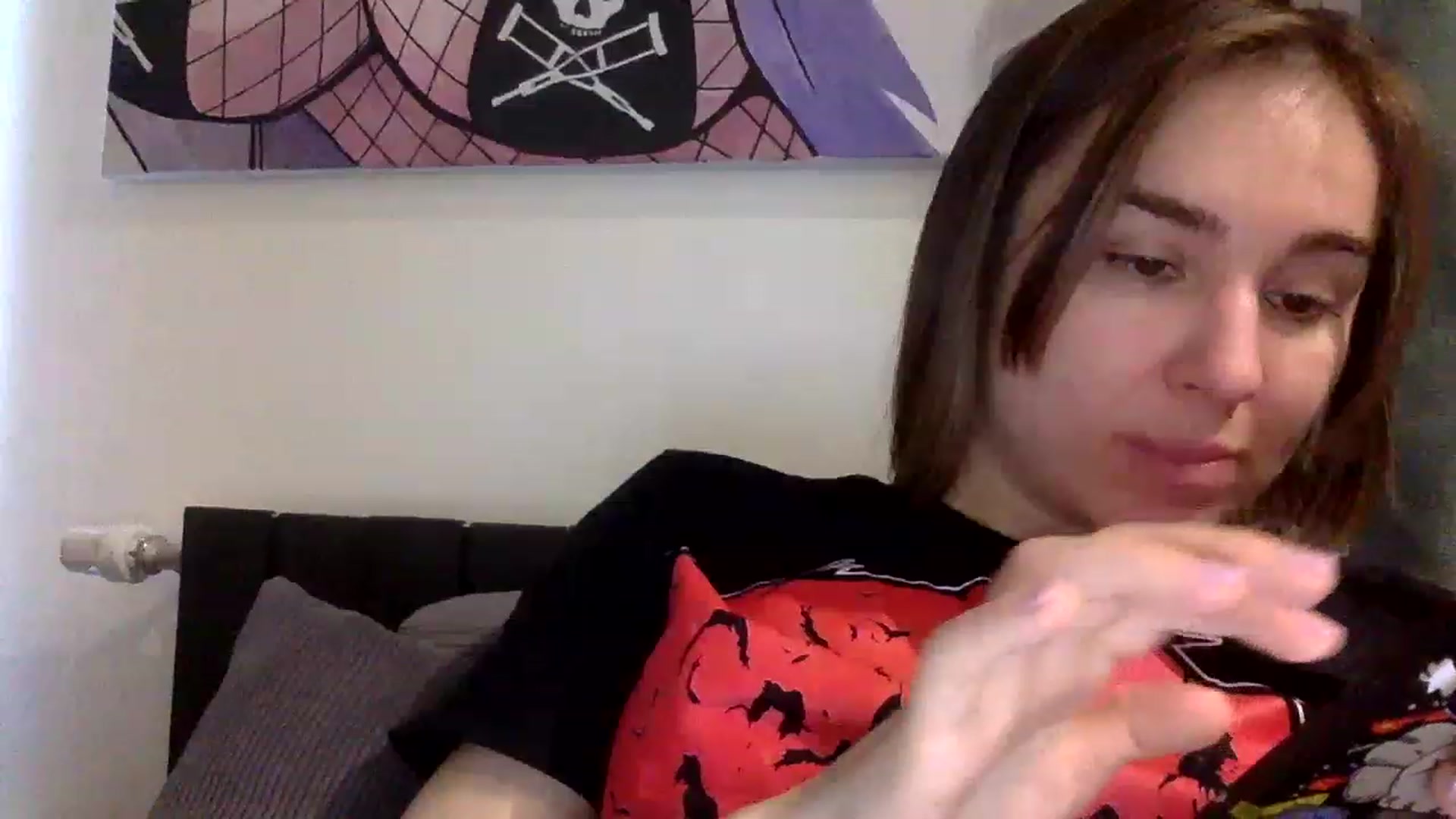 Gallery image thumbnail from EgoisticPuss's myfreecams stream on, 04/14/2023, 12:33 image 12 of 20