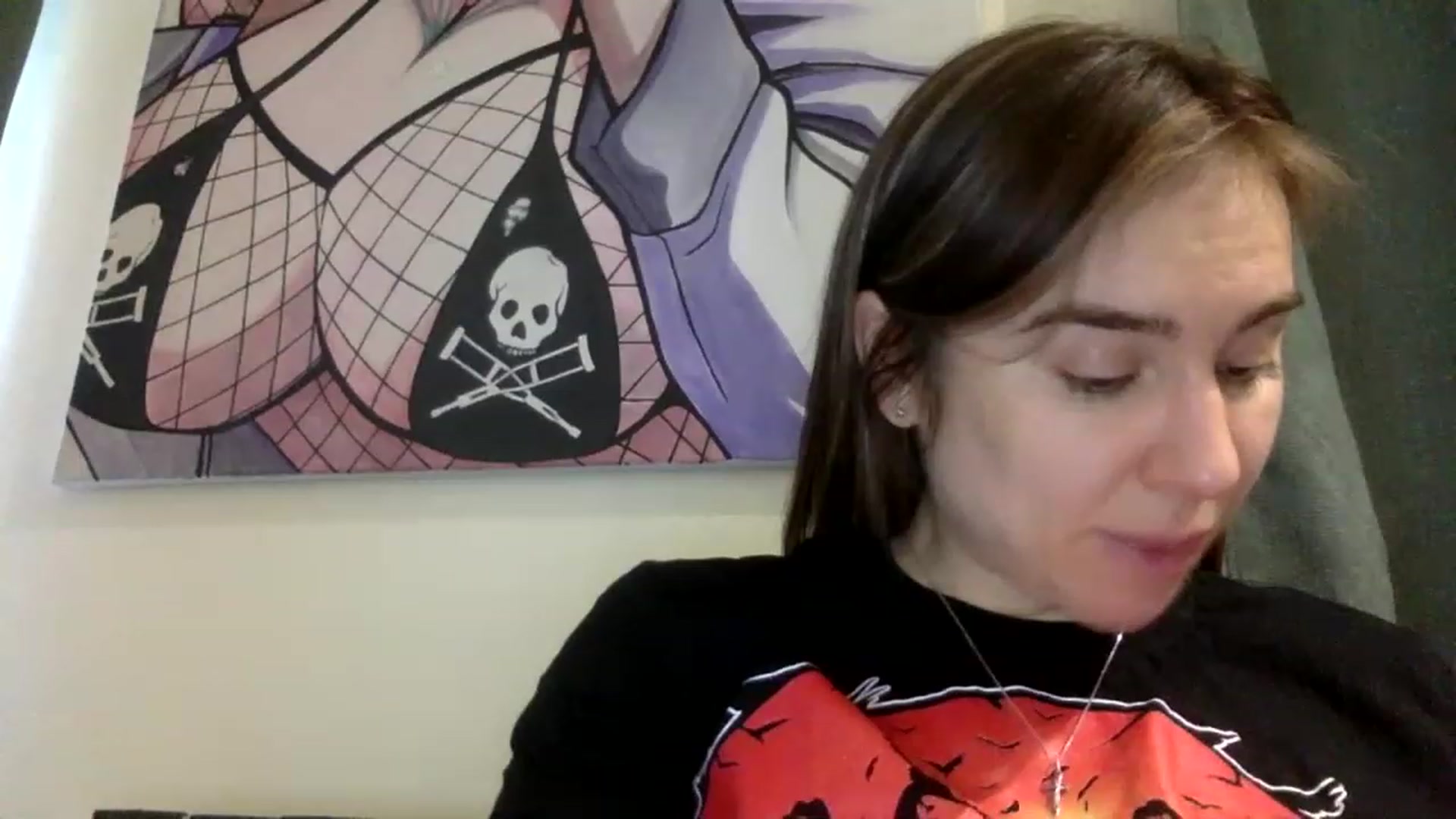 Gallery image thumbnail from EgoisticPuss's myfreecams stream on, 04/14/2023, 12:33 image 19 of 20