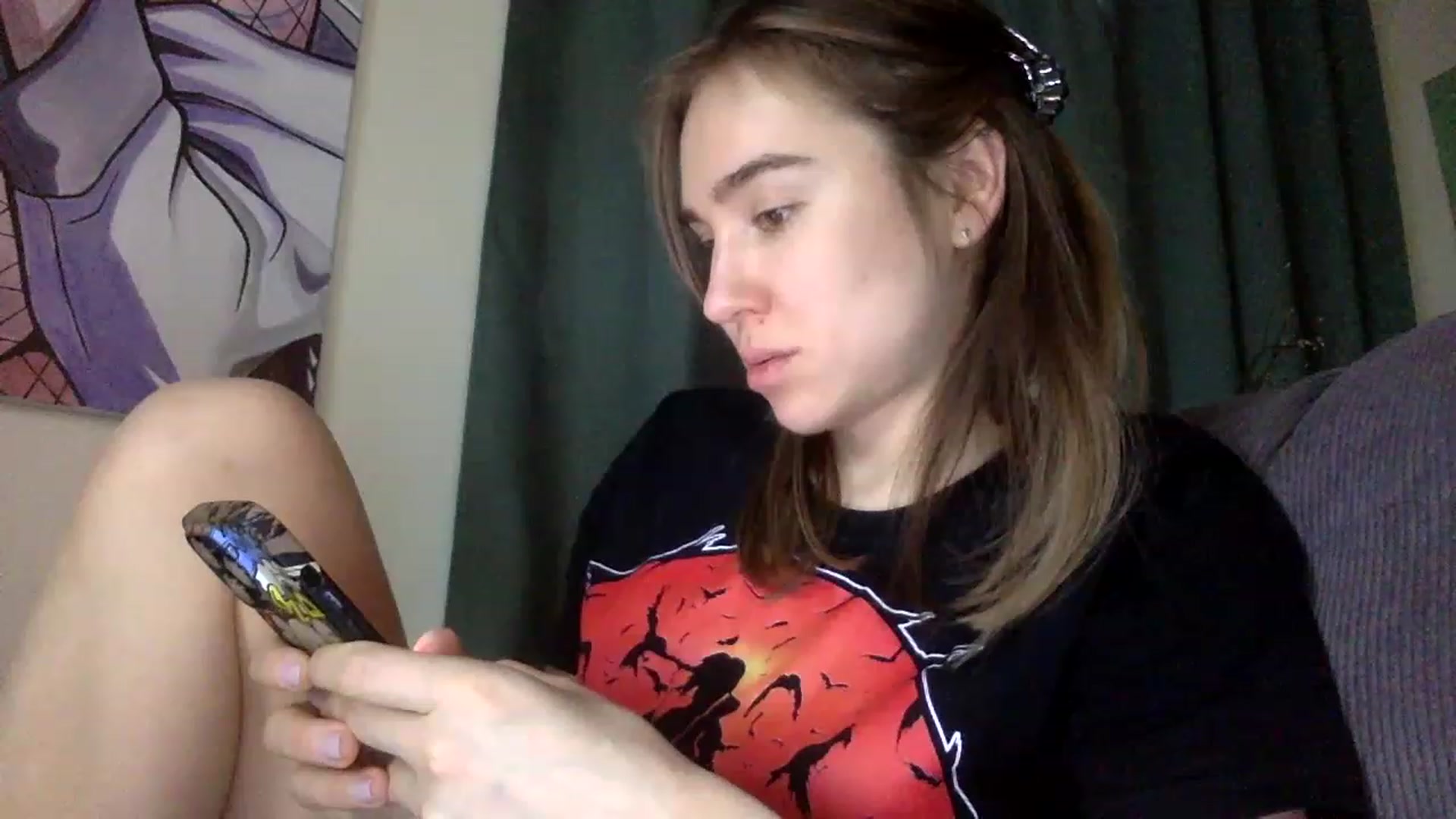 Gallery image thumbnail from EgoisticPuss's myfreecams stream on, 04/14/2023, 15:44 image 7 of 20