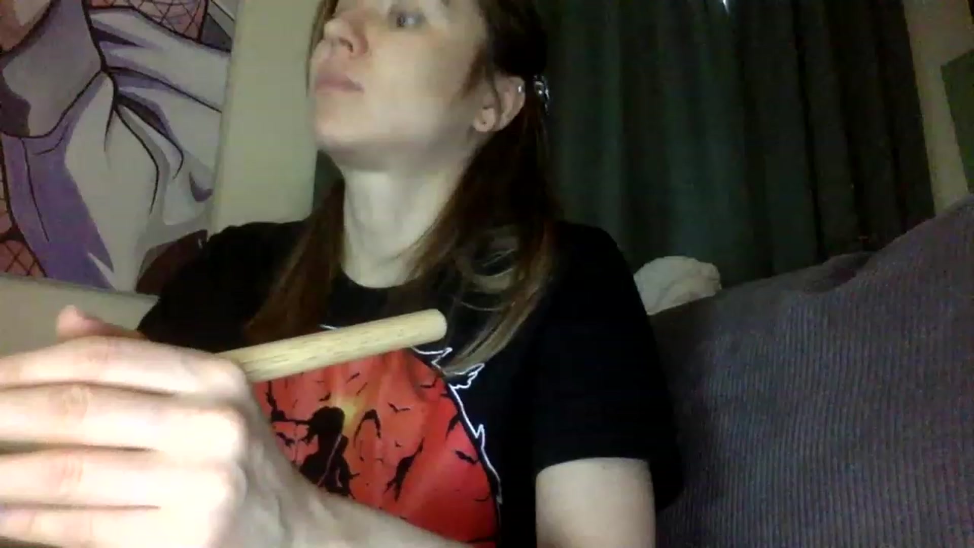 Gallery image thumbnail from EgoisticPuss's myfreecams stream on, 04/14/2023, 15:44 image 1 of 20