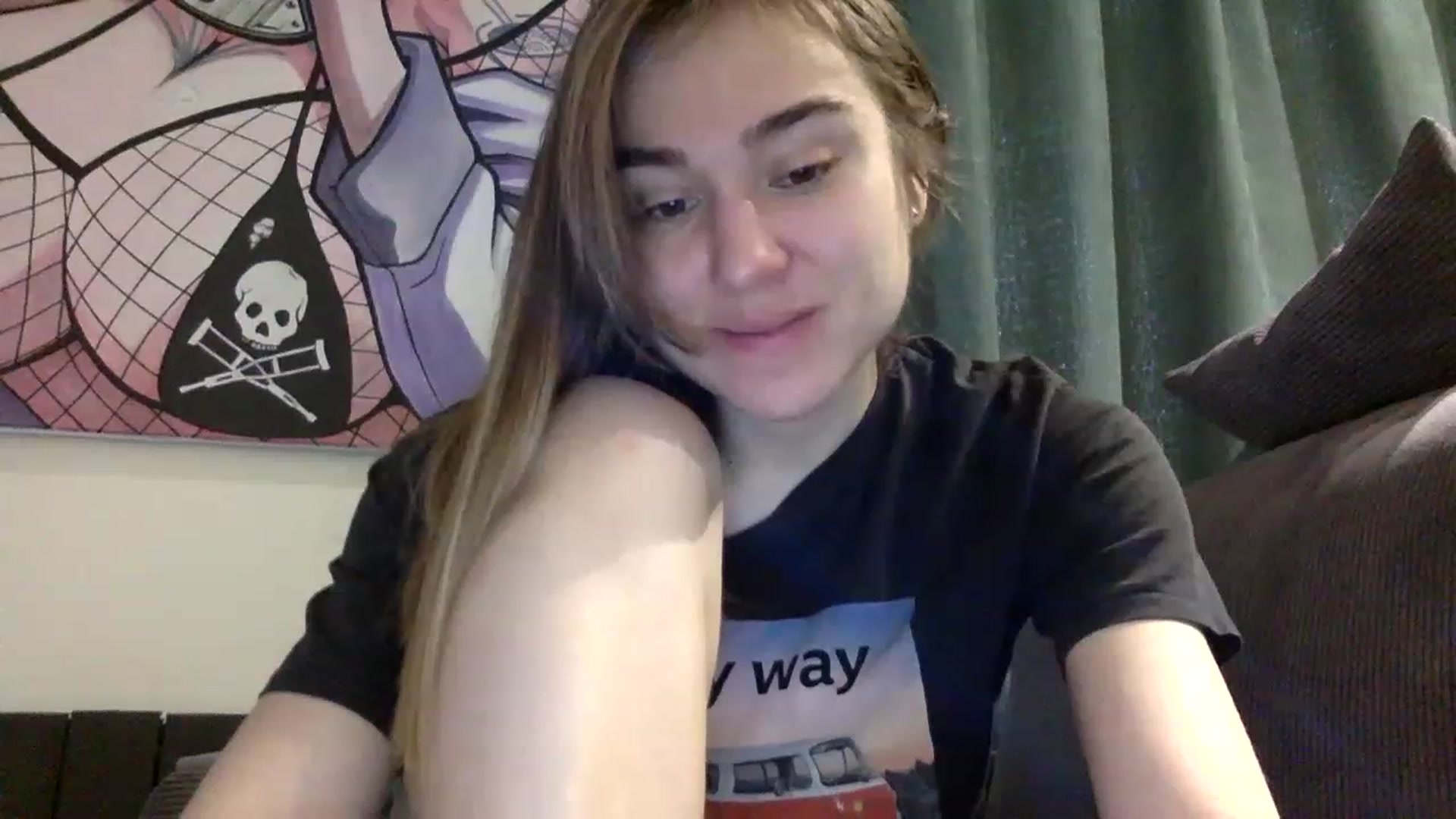 Gallery image thumbnail from EgoisticPuss's myfreecams stream on, 04/15/2023, 10:17 image 12 of 20