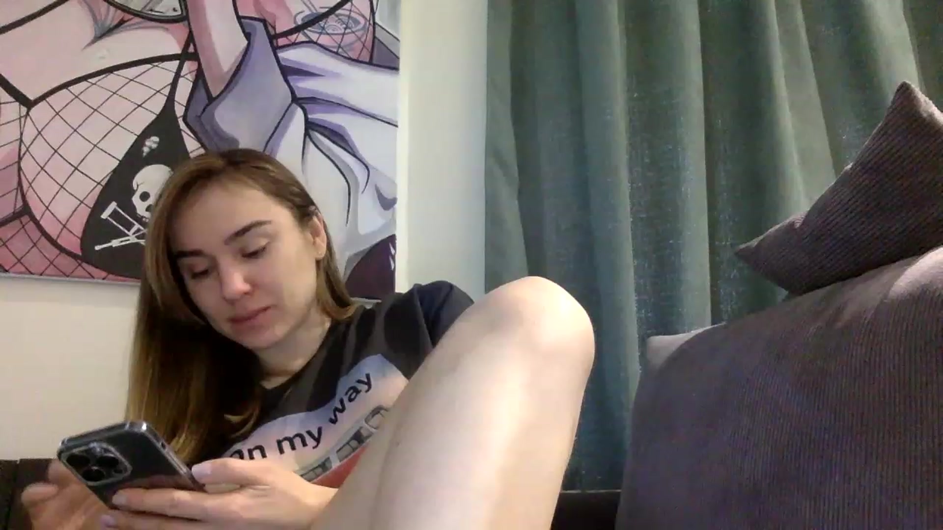 Gallery image thumbnail from EgoisticPuss's myfreecams stream on, 04/15/2023, 10:17 image 13 of 20