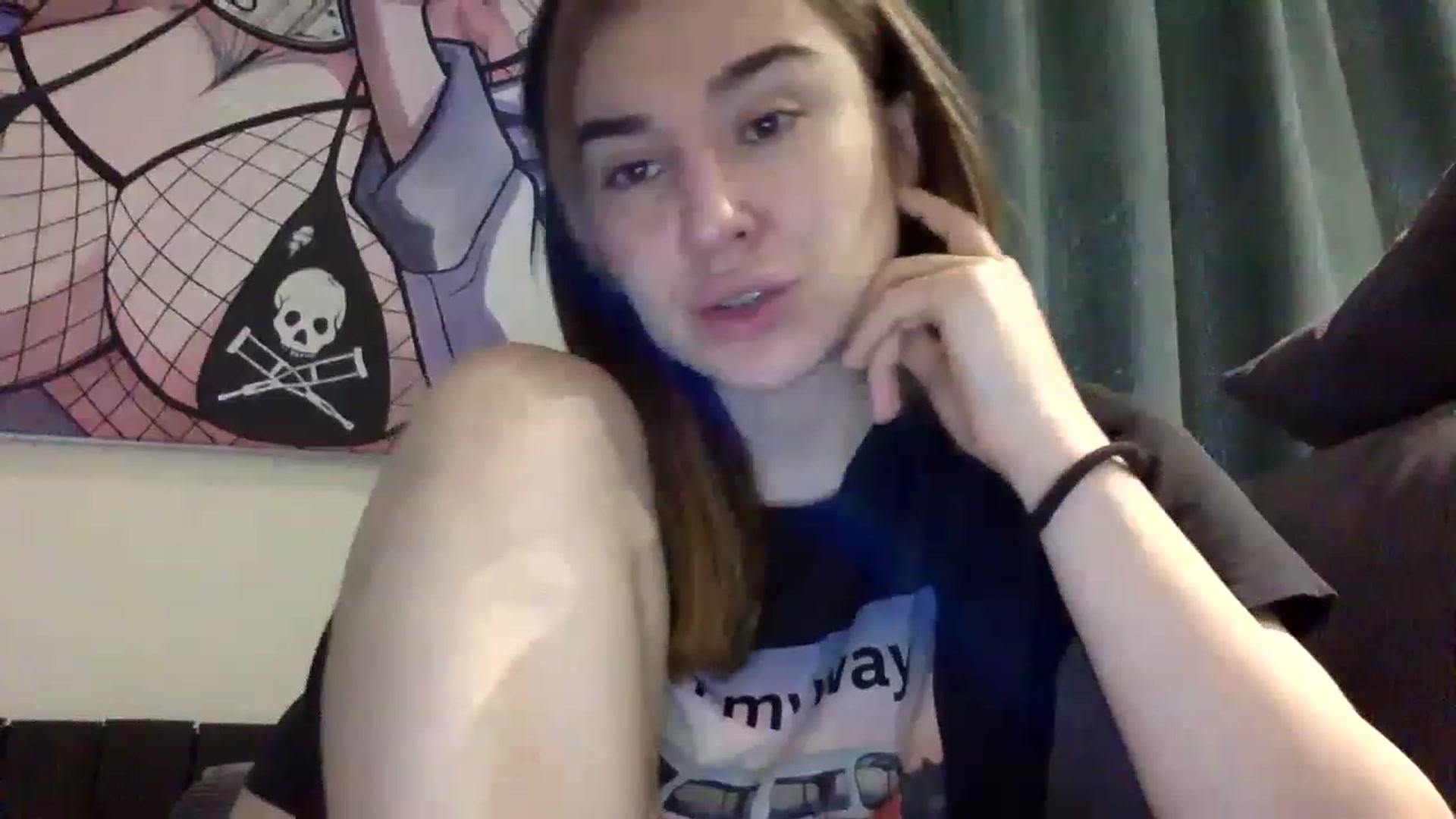 Gallery image thumbnail from EgoisticPuss's myfreecams stream on, 04/15/2023, 10:17 image 20 of 20