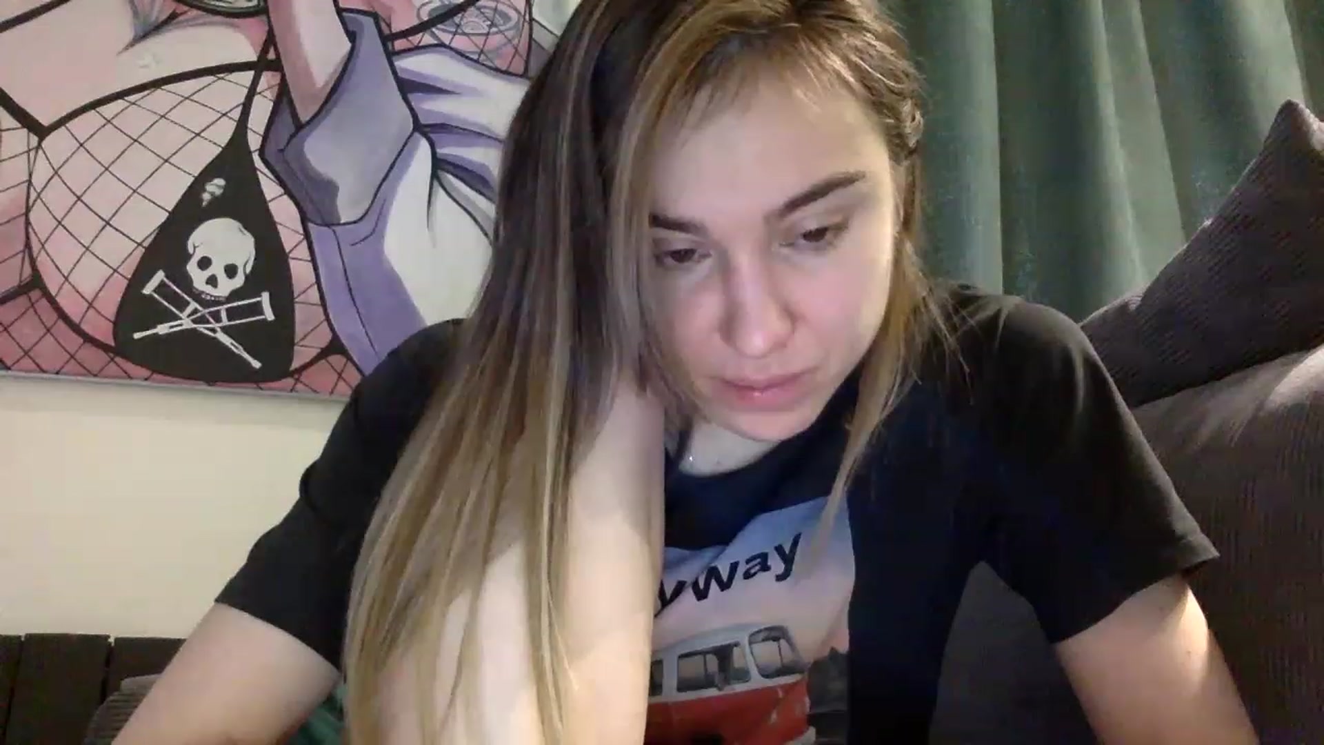 Gallery image thumbnail from EgoisticPuss's myfreecams stream on, 04/15/2023, 10:17 image 16 of 20