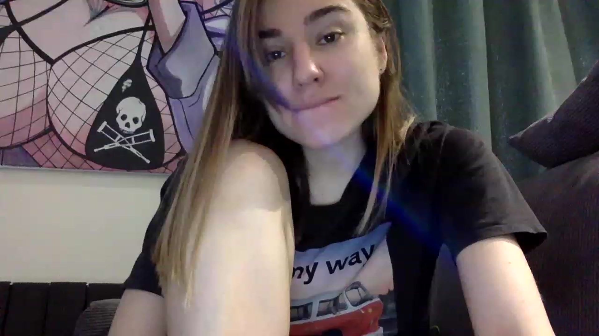 Gallery image thumbnail from EgoisticPuss's myfreecams stream on, 04/15/2023, 10:17 image 17 of 20