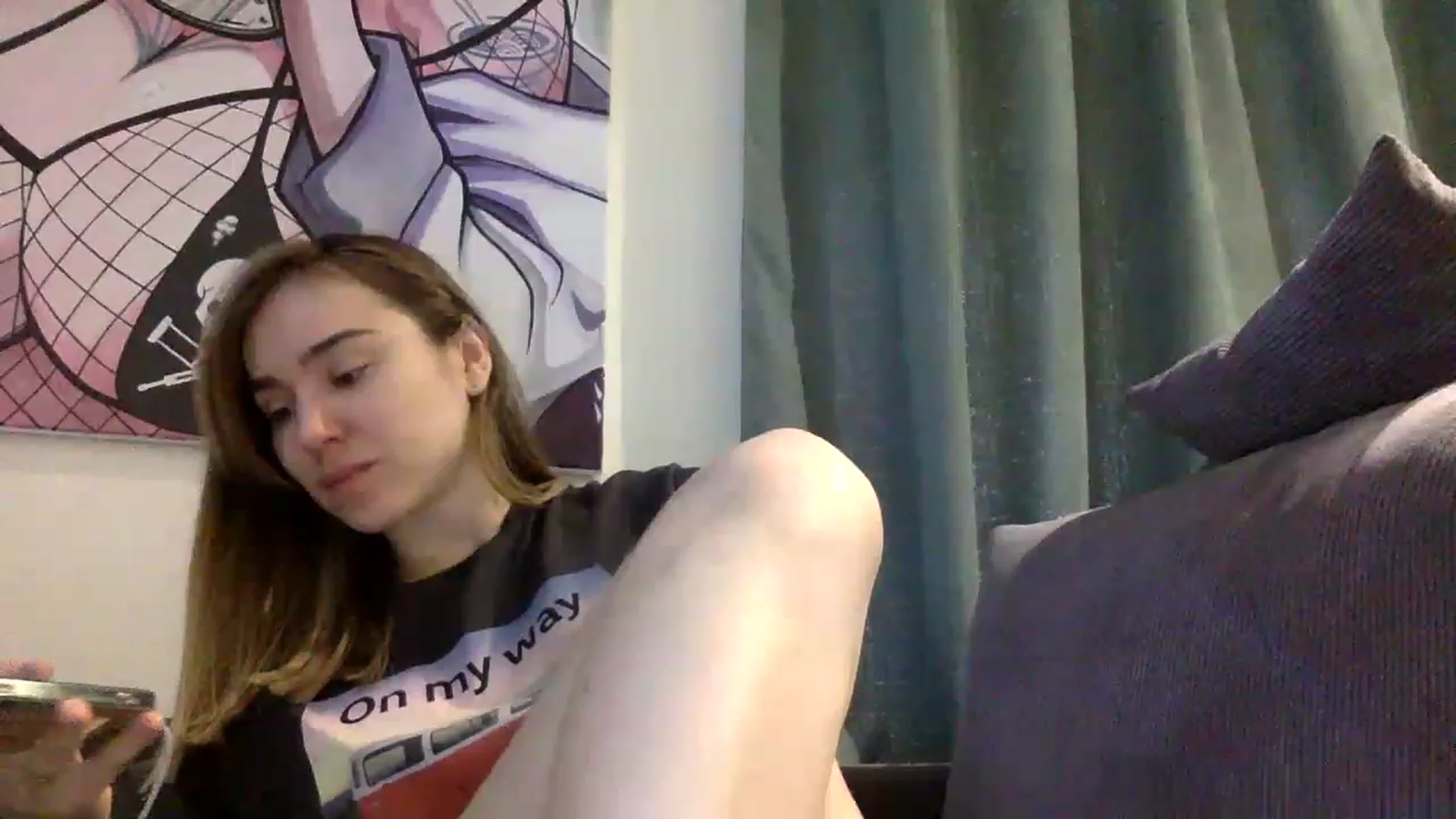 Gallery image thumbnail from EgoisticPuss's myfreecams stream on, 04/15/2023, 10:17 image 14 of 20