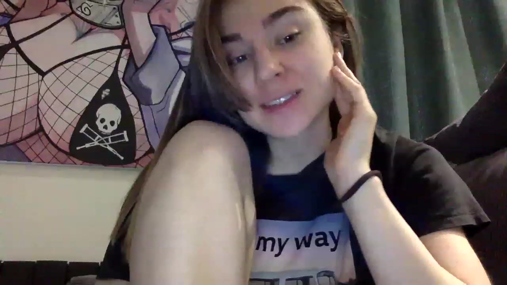 Gallery image thumbnail from EgoisticPuss's myfreecams stream on, 04/15/2023, 10:17 image 19 of 20