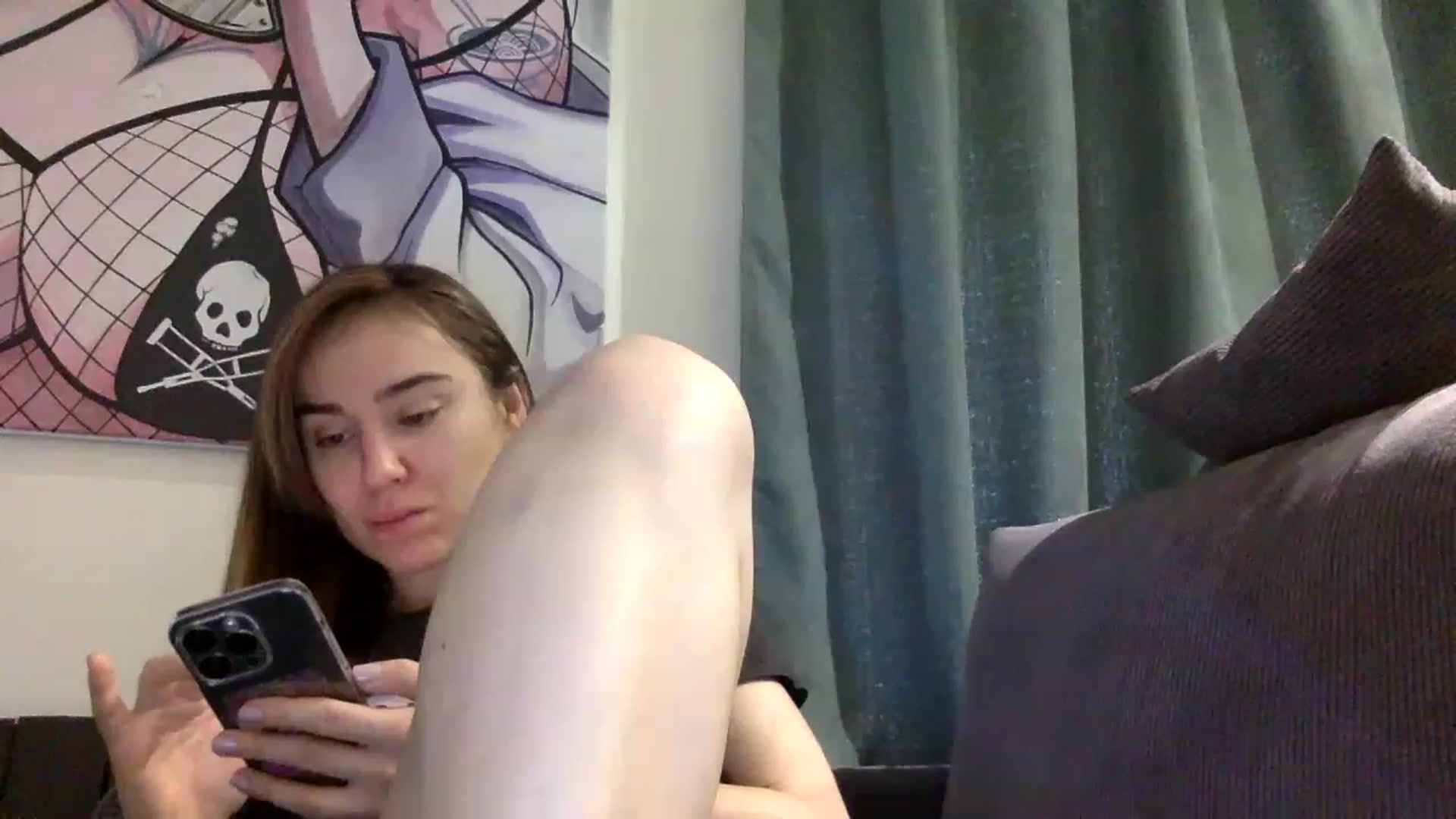 Gallery image thumbnail from EgoisticPuss's myfreecams stream on, 04/15/2023, 10:17 image 15 of 20