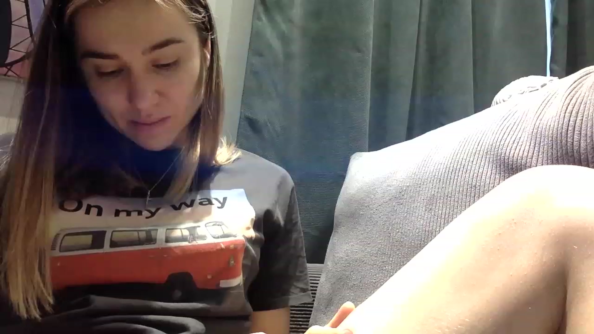 Gallery image thumbnail from EgoisticPuss's myfreecams stream on, 04/16/2023, 12:00 image 11 of 20