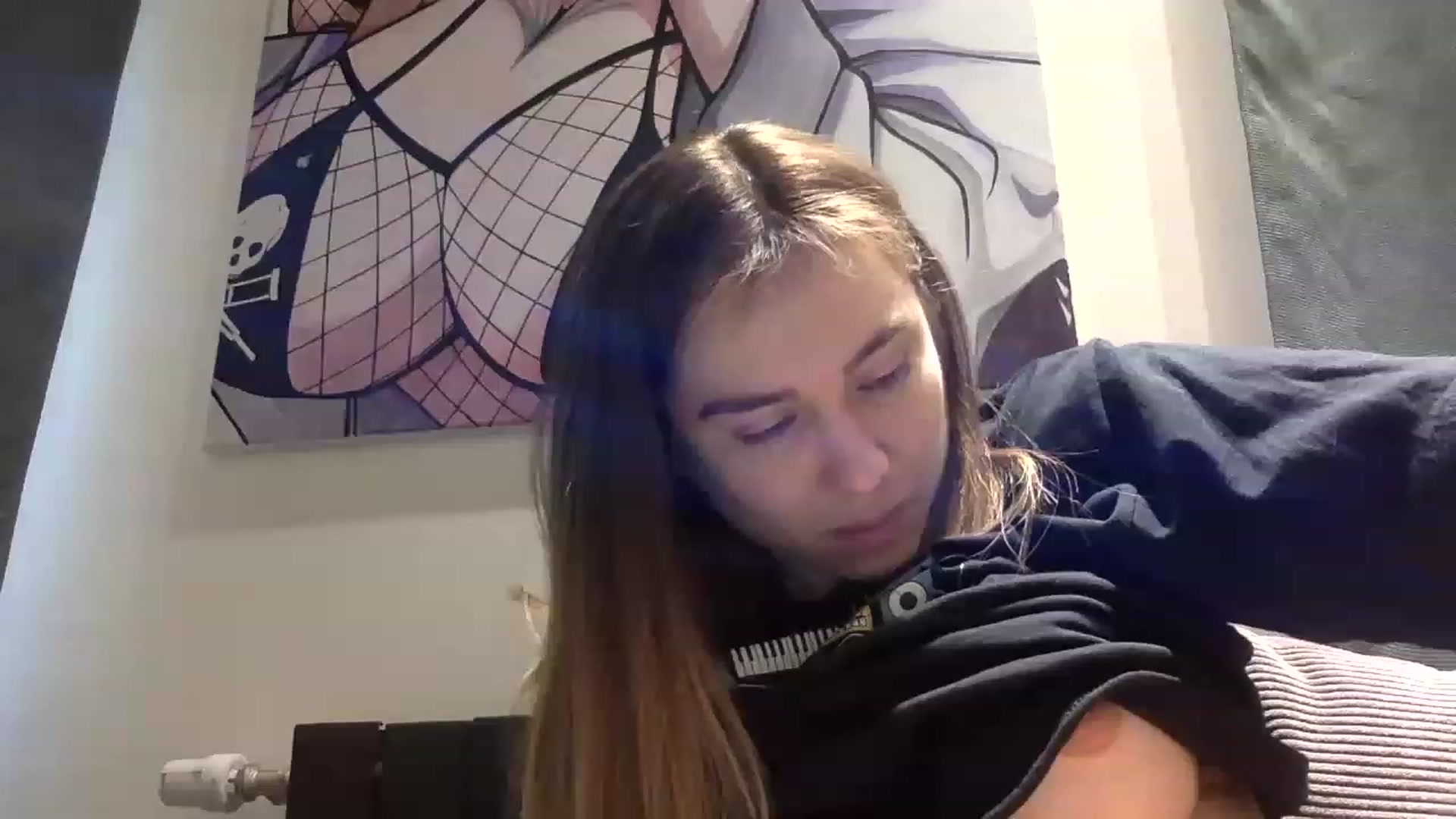 Gallery image thumbnail from EgoisticPuss's myfreecams stream on, 04/18/2023, 12:00 image 11 of 20
