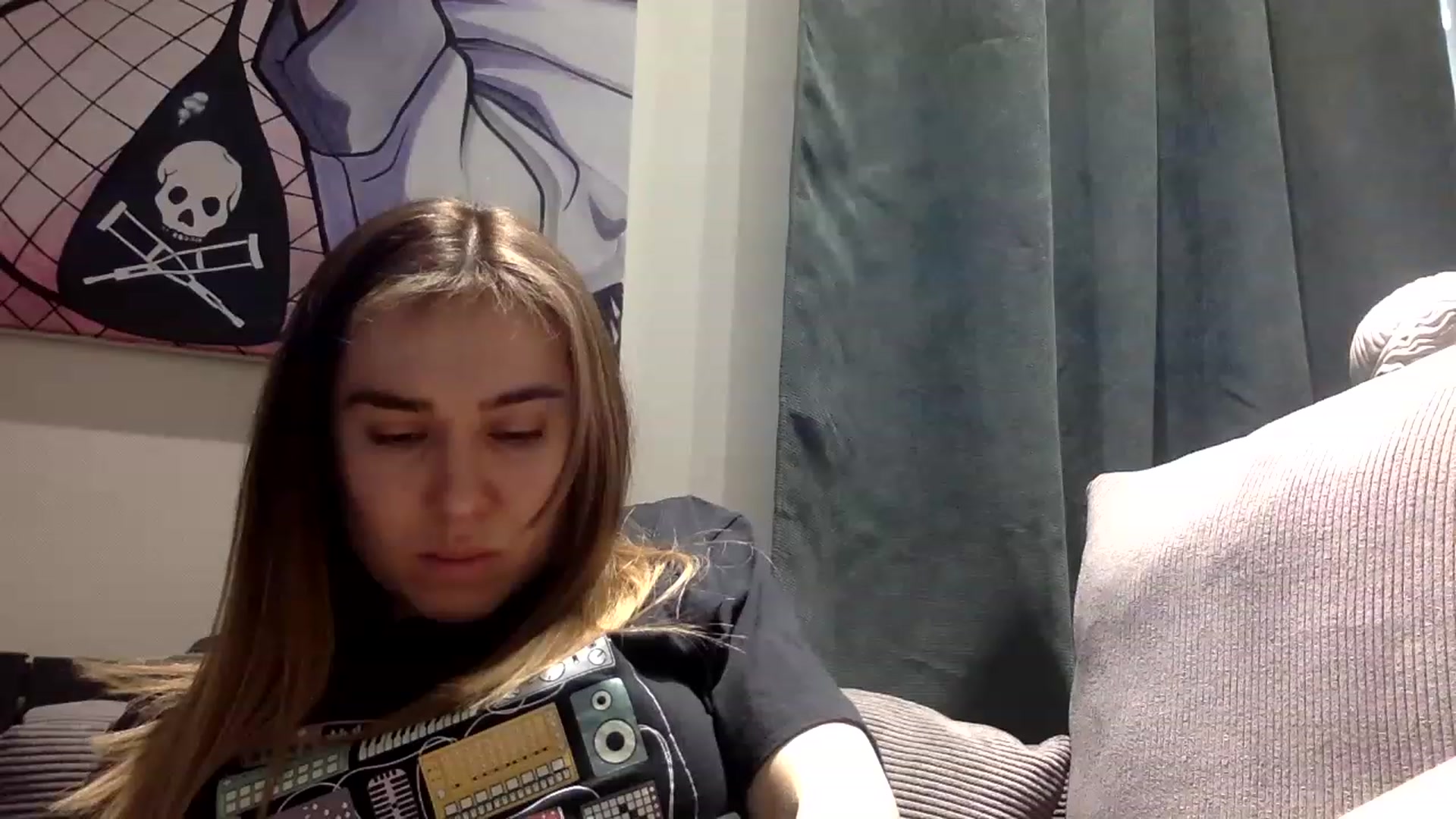 Gallery image thumbnail from EgoisticPuss's myfreecams stream on, 04/18/2023, 12:00 image 3 of 20