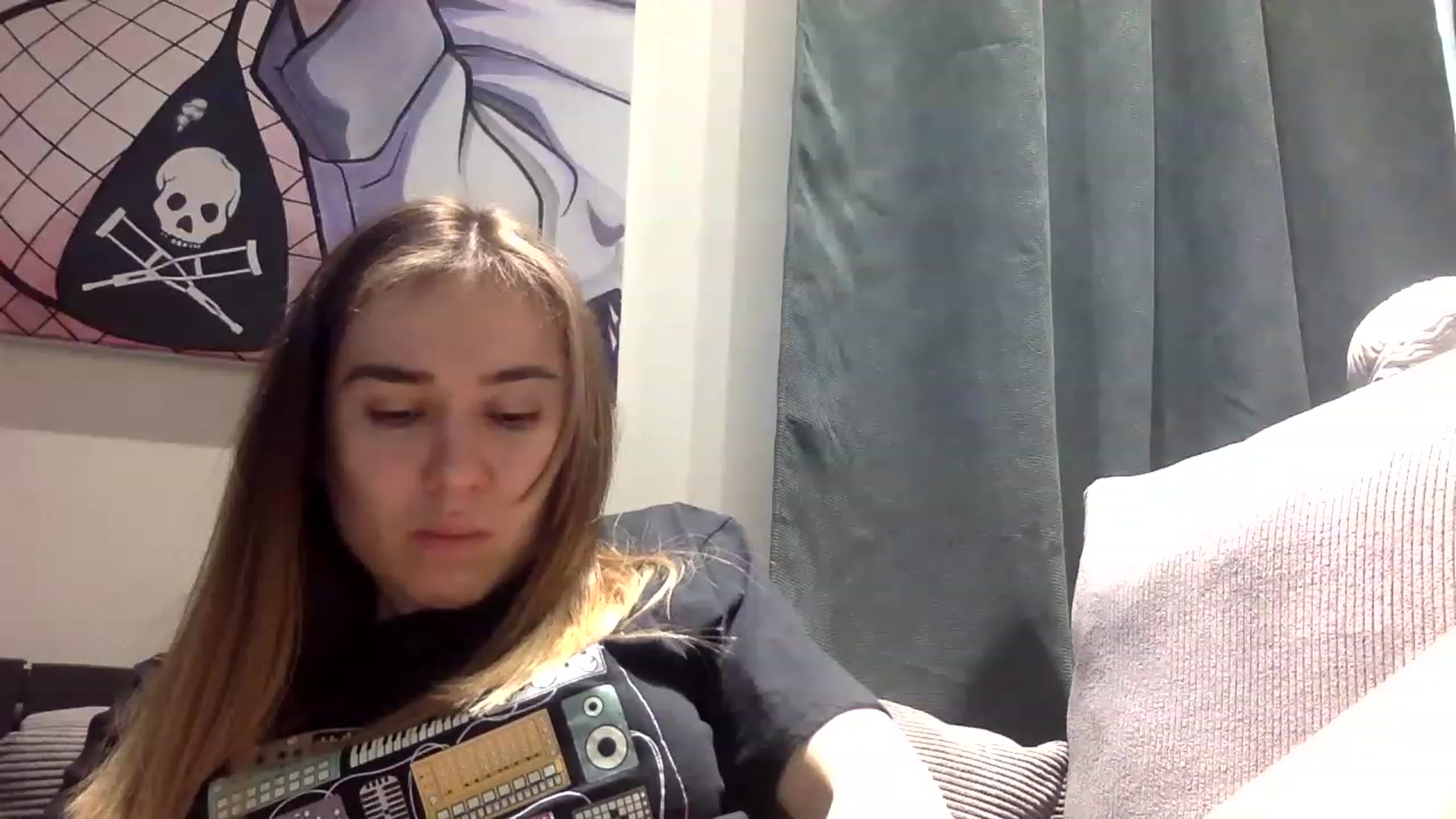 Gallery image thumbnail from EgoisticPuss's myfreecams stream on, 04/18/2023, 12:00 image 2 of 20