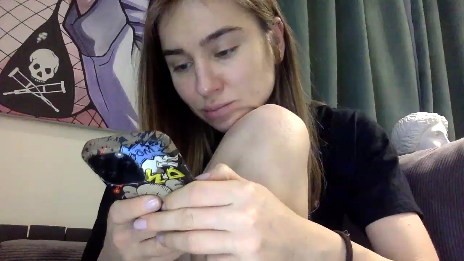 Gallery image thumbnail from EgoisticPuss's myfreecams stream on, 04/18/2023, 20:52 image 5 of 20