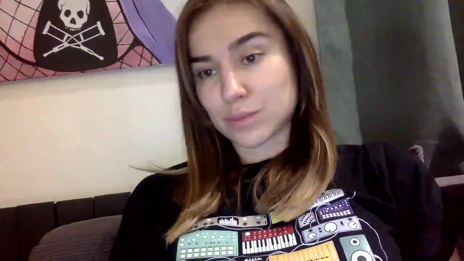 Gallery image thumbnail from EgoisticPuss's myfreecams stream on, 04/18/2023, 20:52 image 18 of 20