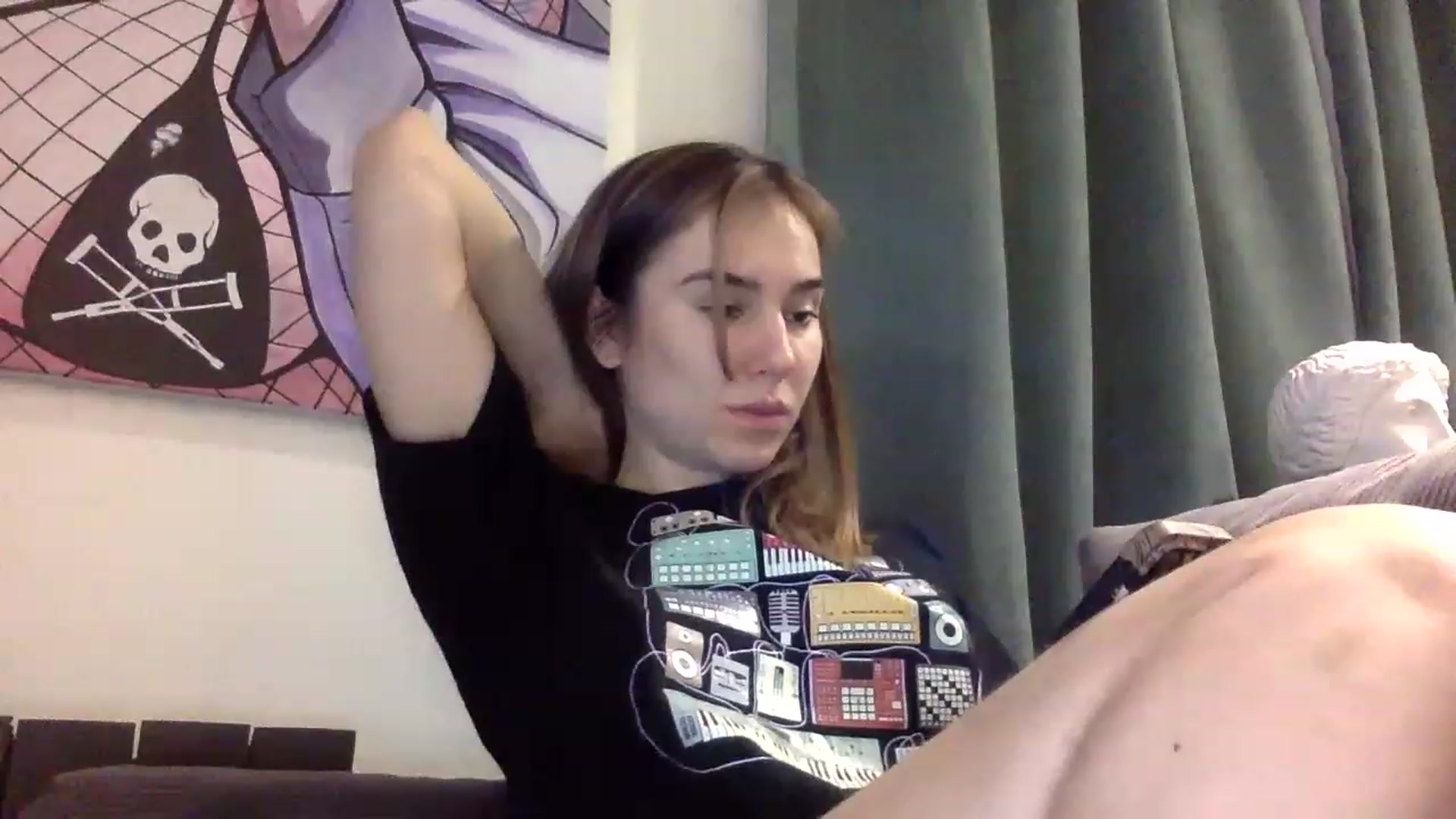 Gallery image thumbnail from EgoisticPuss's myfreecams stream on, 04/18/2023, 20:52 image 4 of 20