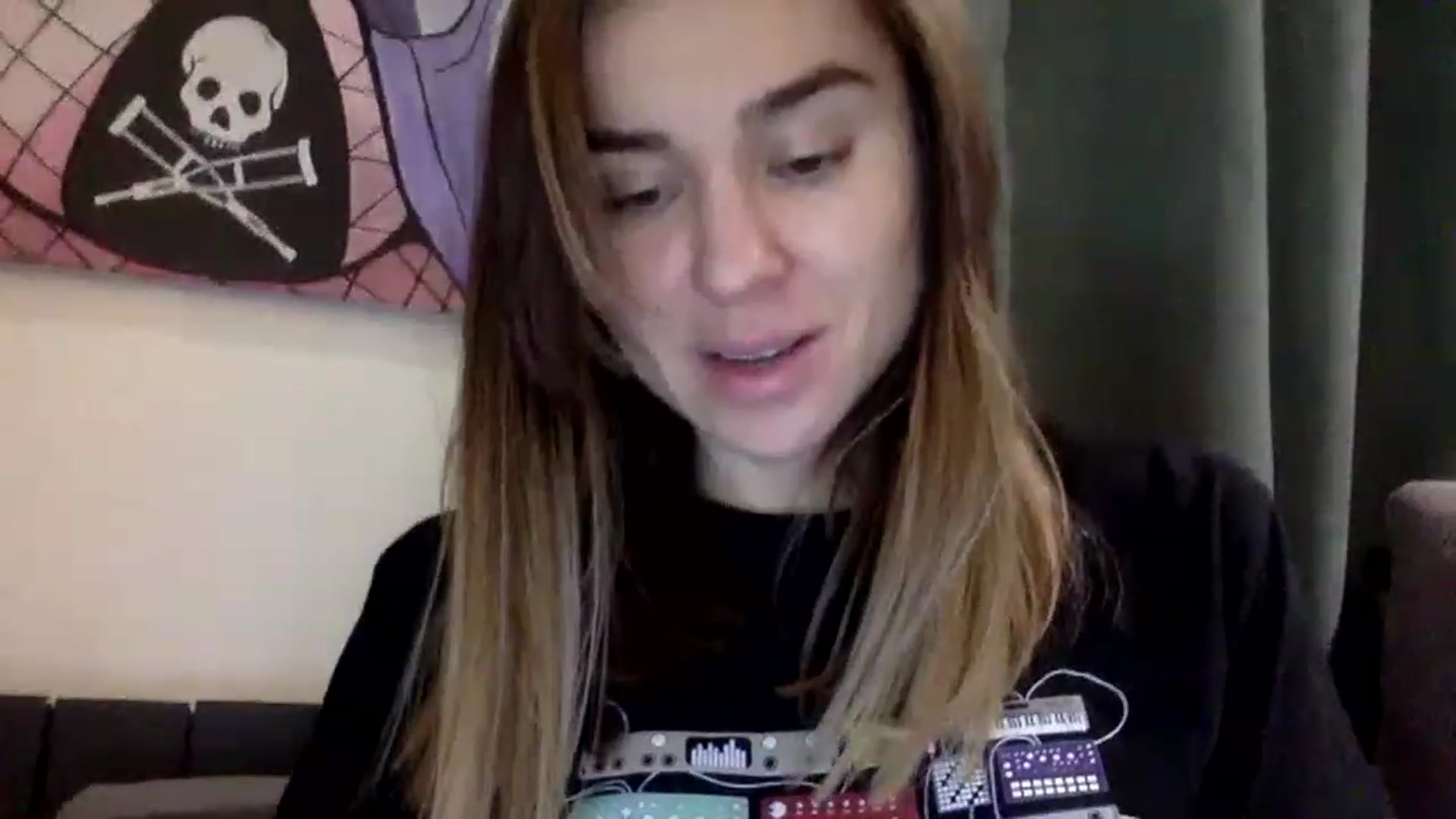Gallery image thumbnail from EgoisticPuss's myfreecams stream on, 04/18/2023, 20:52 image 17 of 20