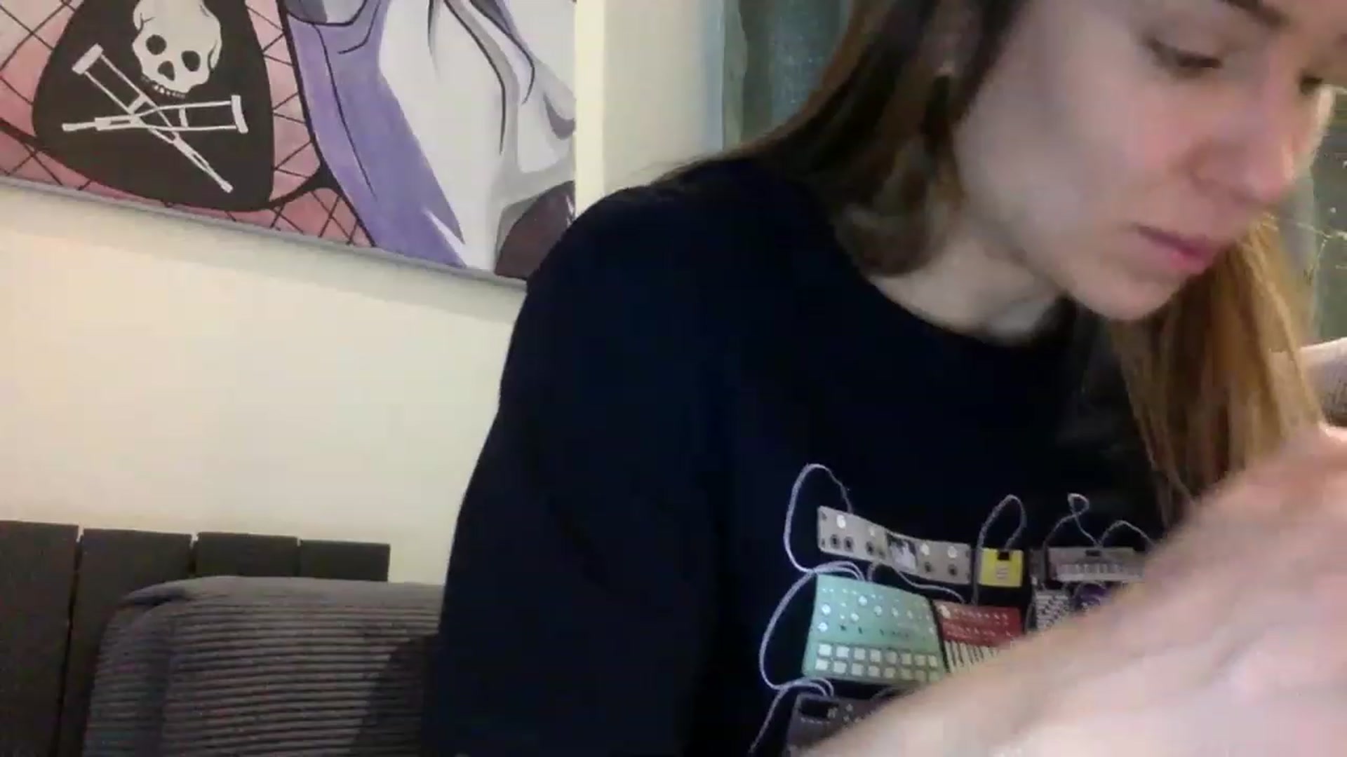 Gallery image thumbnail from EgoisticPuss's myfreecams stream on, 04/19/2023, 10:27 image 10 of 20