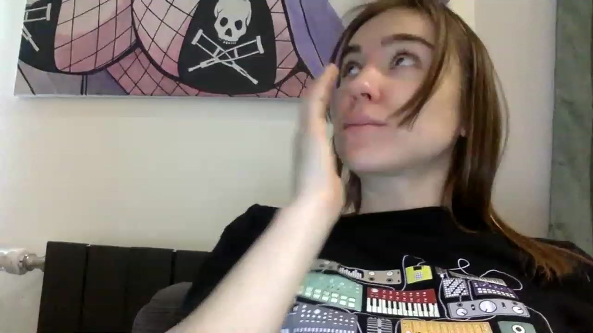 Gallery image thumbnail from EgoisticPuss's myfreecams stream on, 04/19/2023, 10:27 image 7 of 20