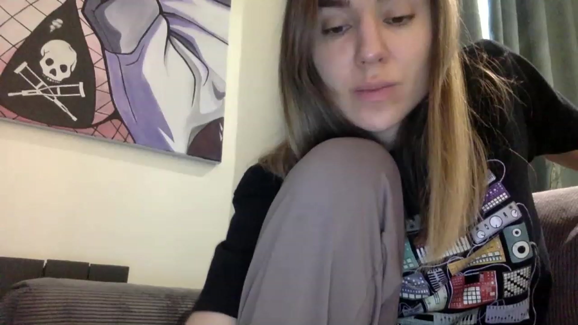 Gallery image thumbnail from EgoisticPuss's myfreecams stream on, 04/19/2023, 11:25 image 8 of 20