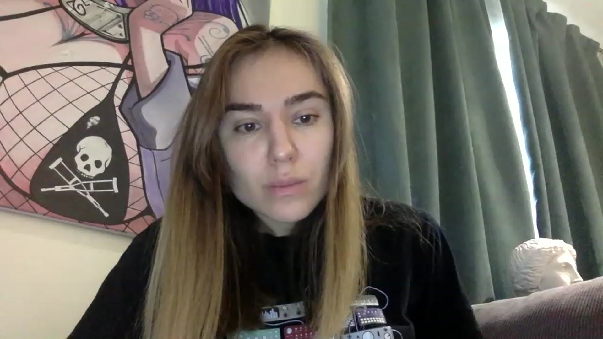 Gallery image thumbnail from EgoisticPuss's myfreecams stream on, 04/19/2023, 11:25 image 9 of 20