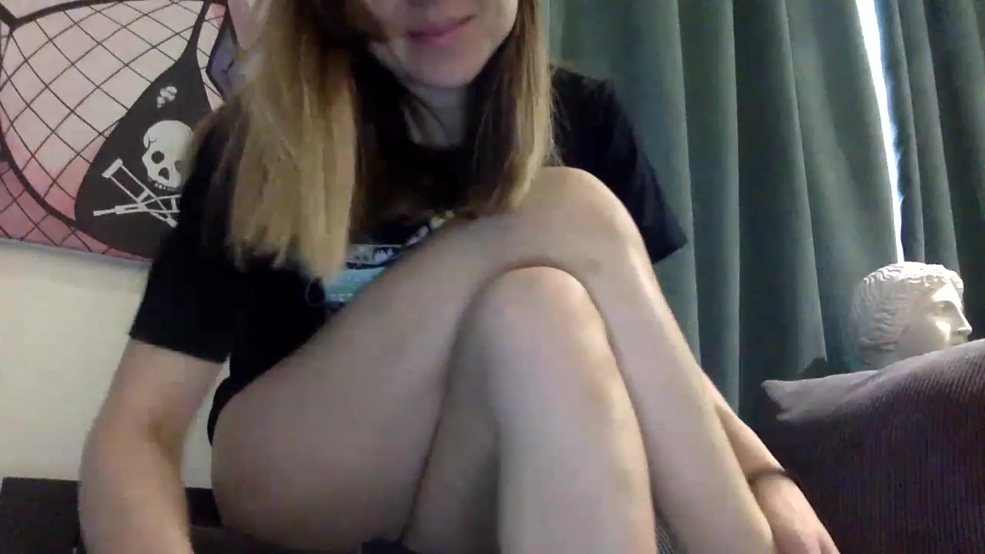 Gallery image thumbnail from EgoisticPuss's myfreecams stream on, 04/19/2023, 11:25 image 11 of 20