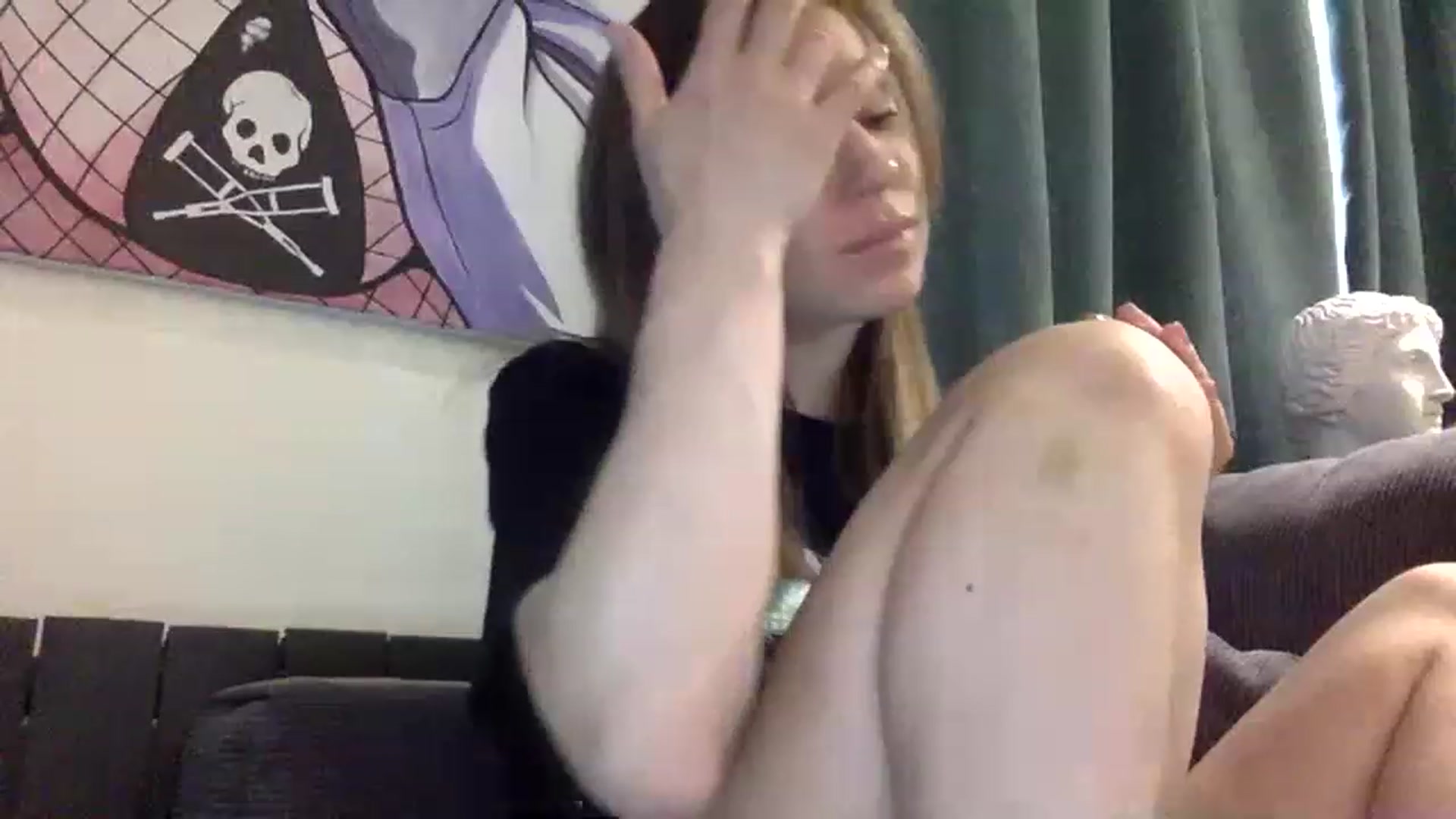 Gallery image thumbnail from EgoisticPuss's myfreecams stream on, 04/19/2023, 11:25 image 13 of 20